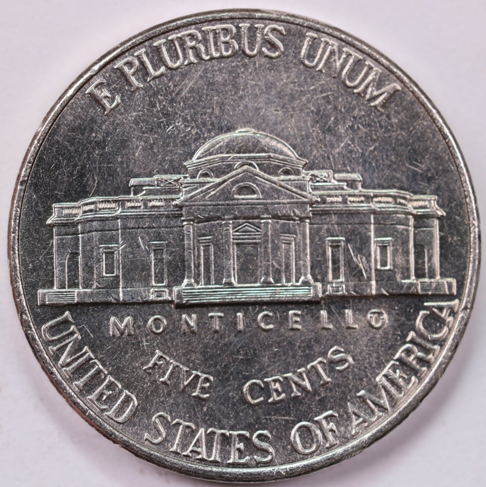 2003-D Jefferson Nickel, Uncirculated coin, Store #UN003D