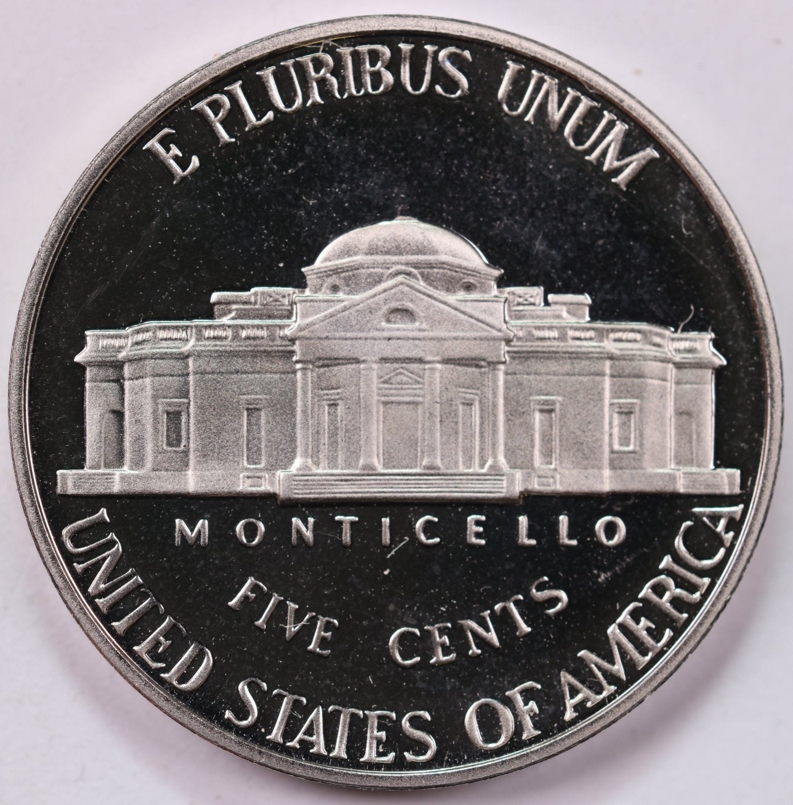 2003-S Jefferson Nickel, Proof coin, Store #PN003S