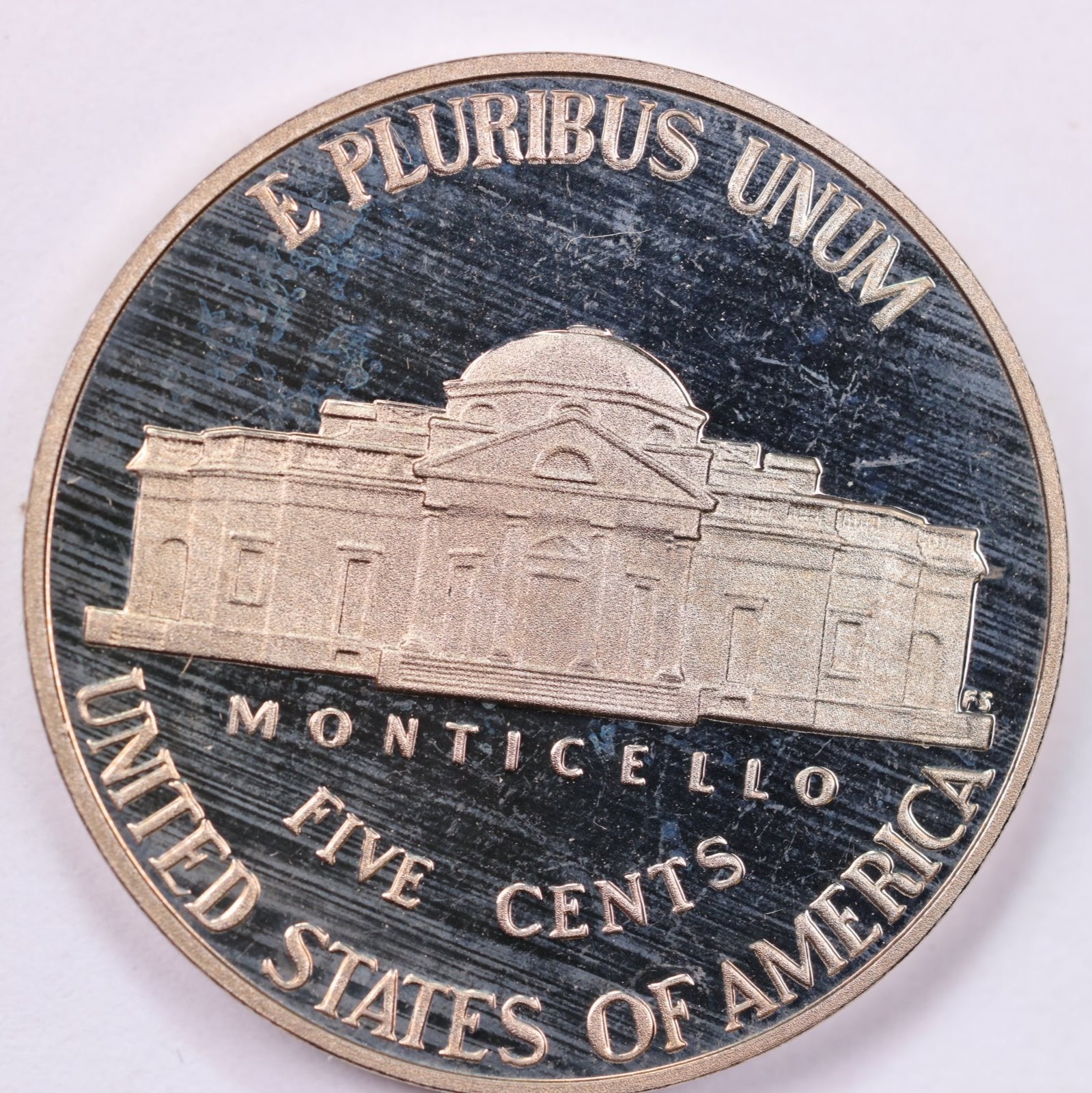2013-S Jefferson Nickel, Proof coin, Store #PN013S
