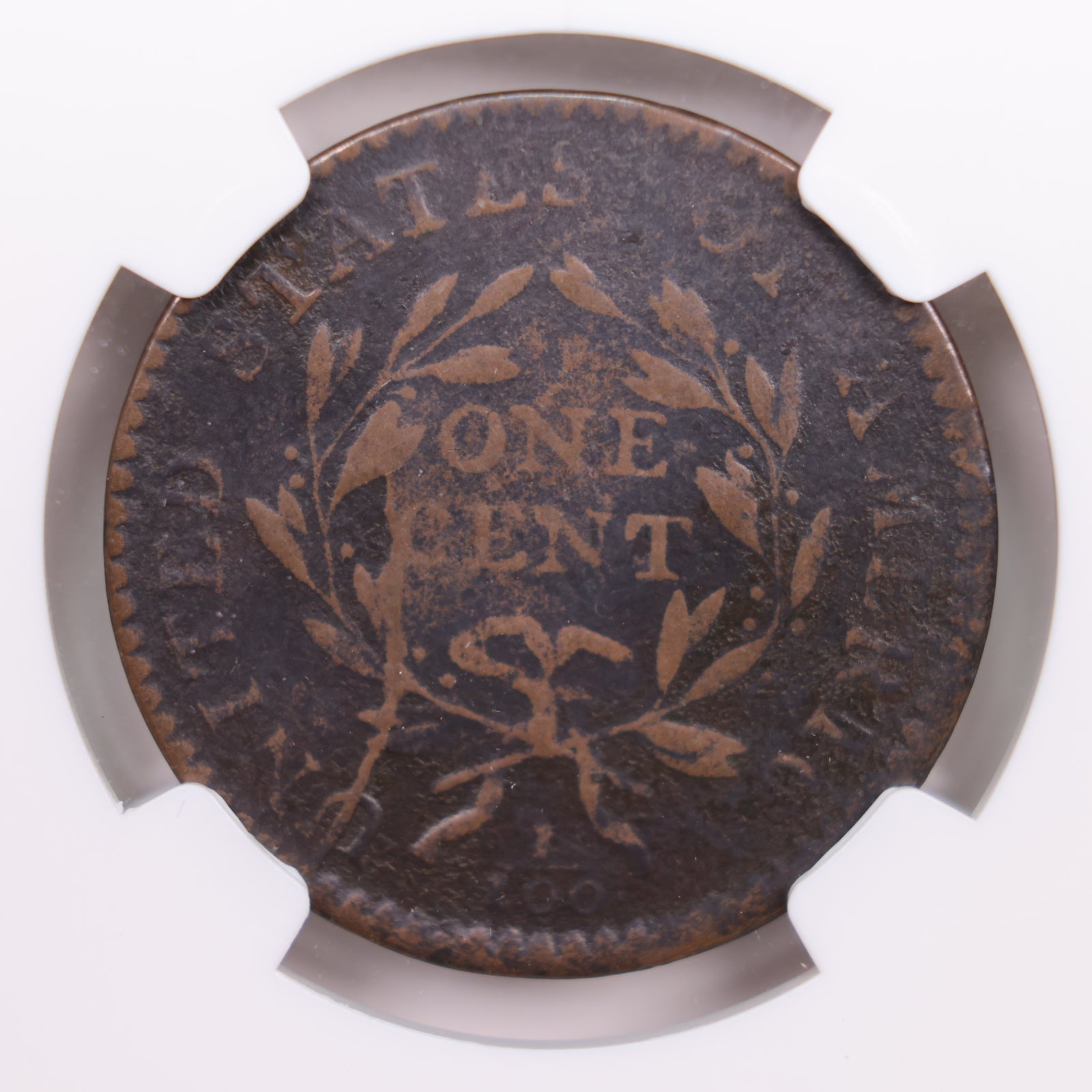 1794 Draped Bust Large Cent, NGC VF Details, Store #GCT012