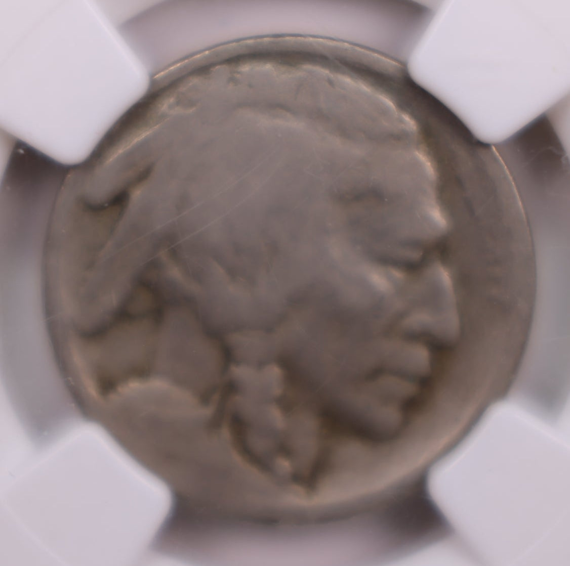 1913-S Buffalo Nickel., Type-2., NGC Good-4., Store SALE #GNL007