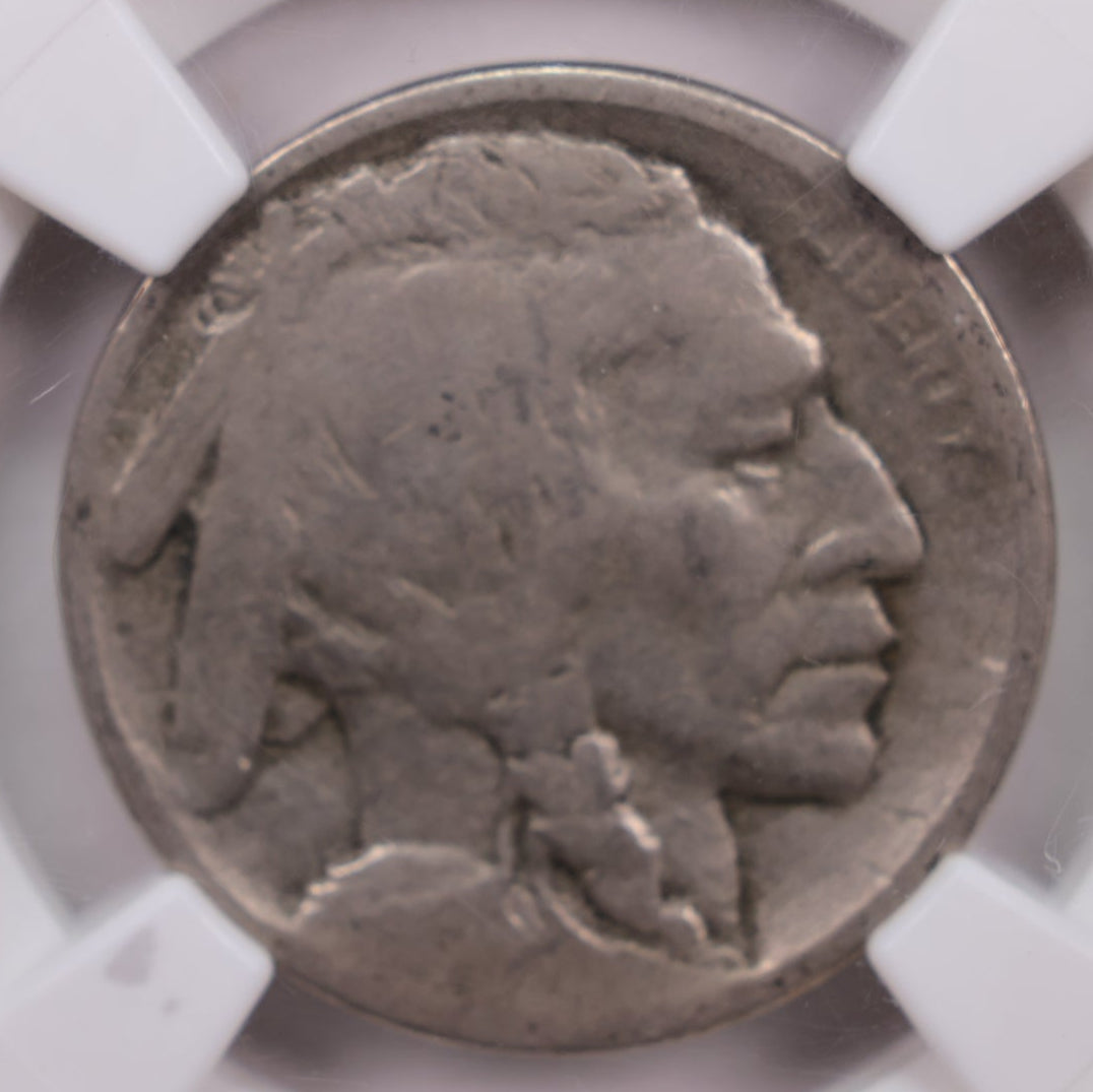 1913-D Buffalo Nickel., Type 2., NGC VG-8., Store SALE #GNL008