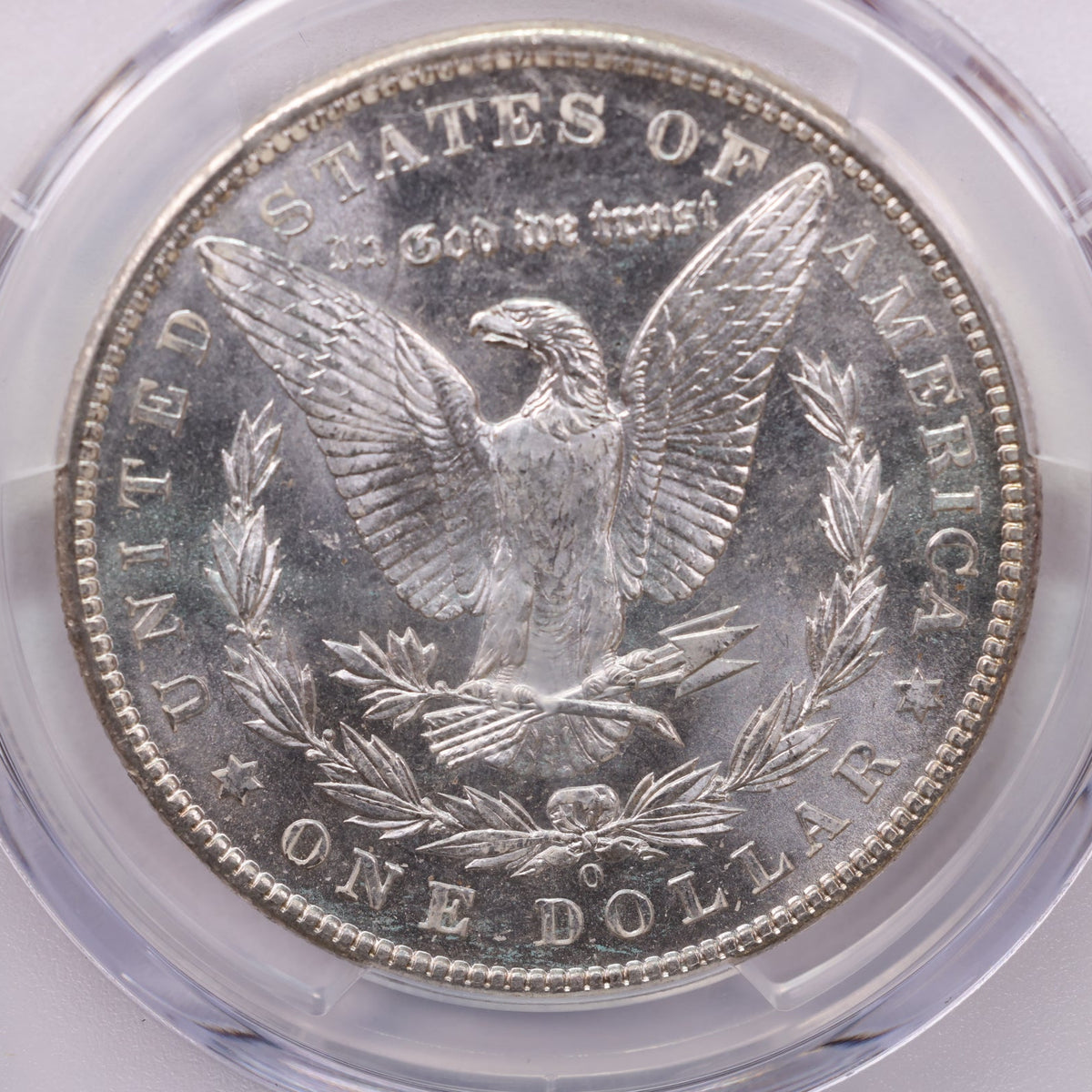 1903-O Morgan Silver Dollar, PCGS MS-64, Uncirculated Coin, Store #DR0621
