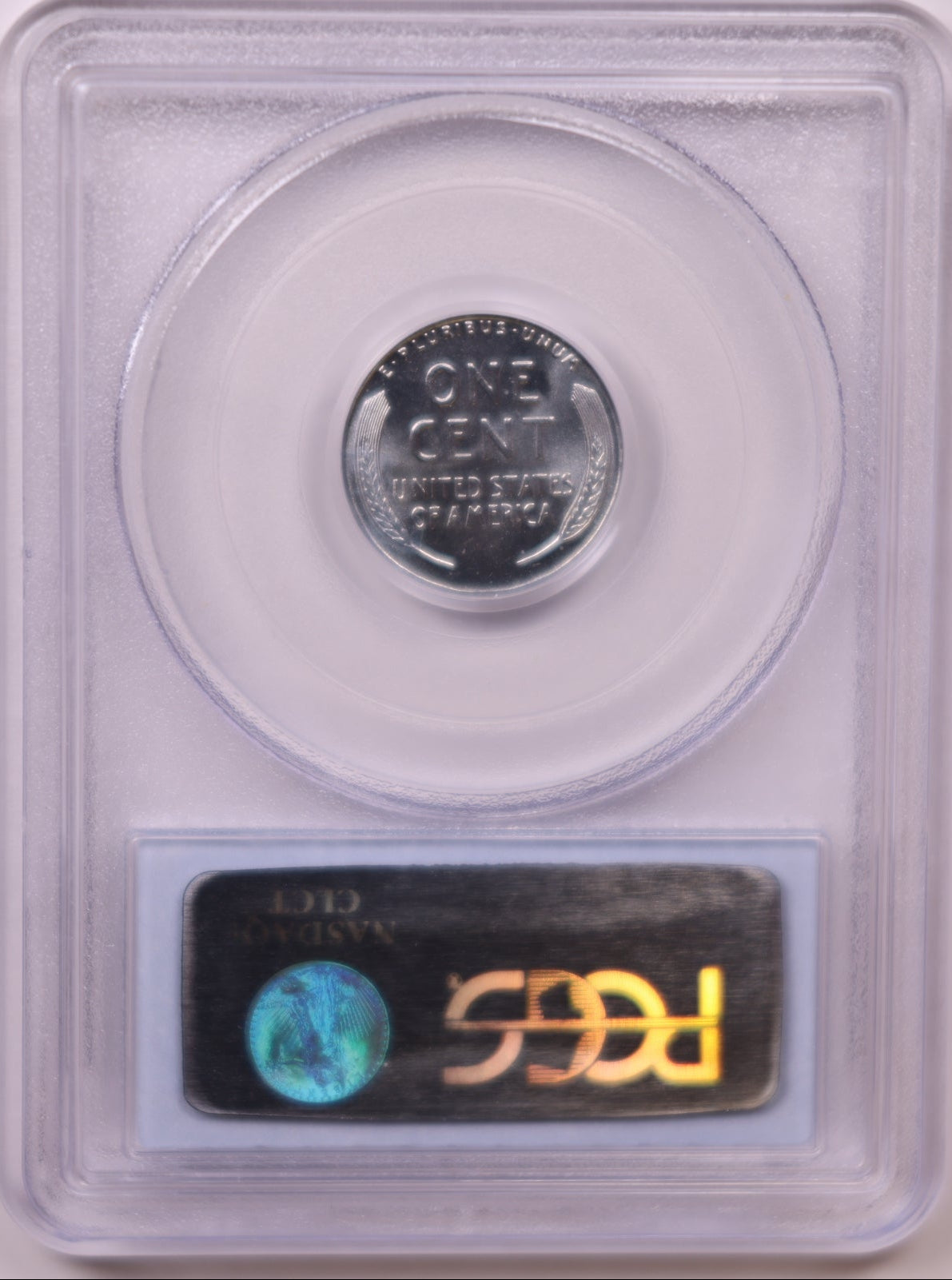 1943 Lincoln Wheat Cent, PCGS MS-66, Mint State Uncirculated Coin, Store #CT1198