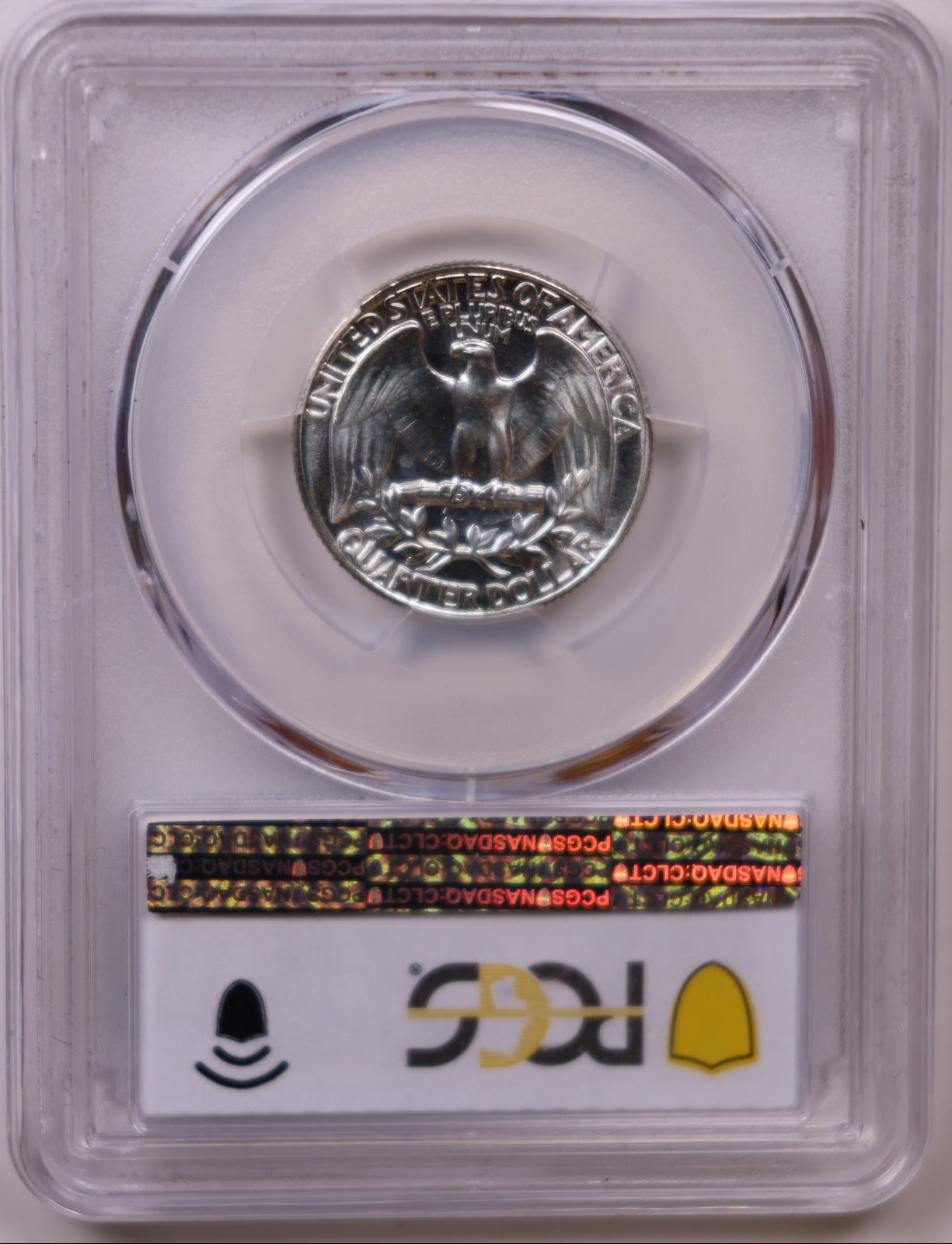 1953 Washington Silver Quarter, PCGS PR-66, Proof Uncirculated Coin, Store #QR1178