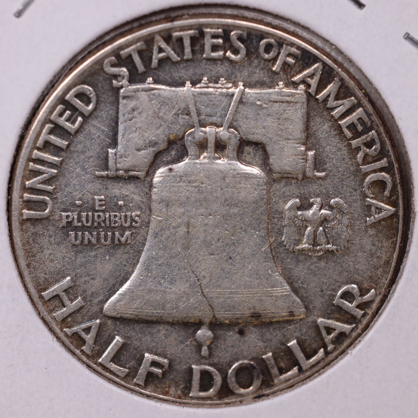 1949 Ben Franklin Half Dollar, Very Fine Circulated Coin, Store #HR1472