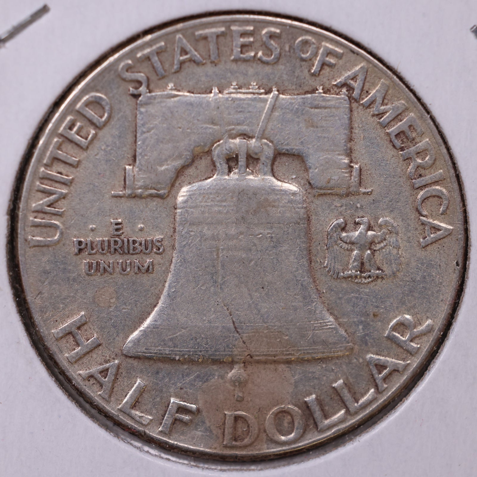 1949 Ben Franklin Half Dollar, Very Fine Circulated Coin, Store #HR1474