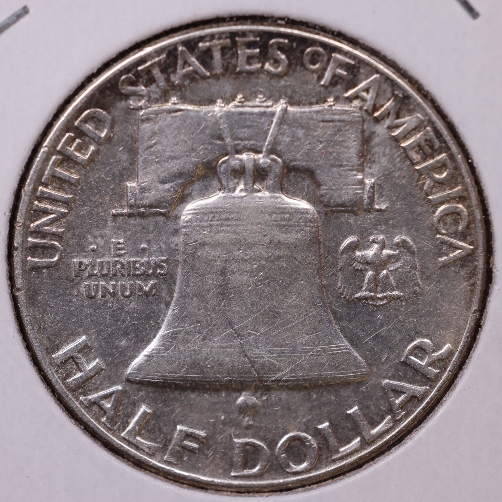 1949 Ben Franklin Half Dollar, Mint State Uncirculated Coin, Store #HR1483