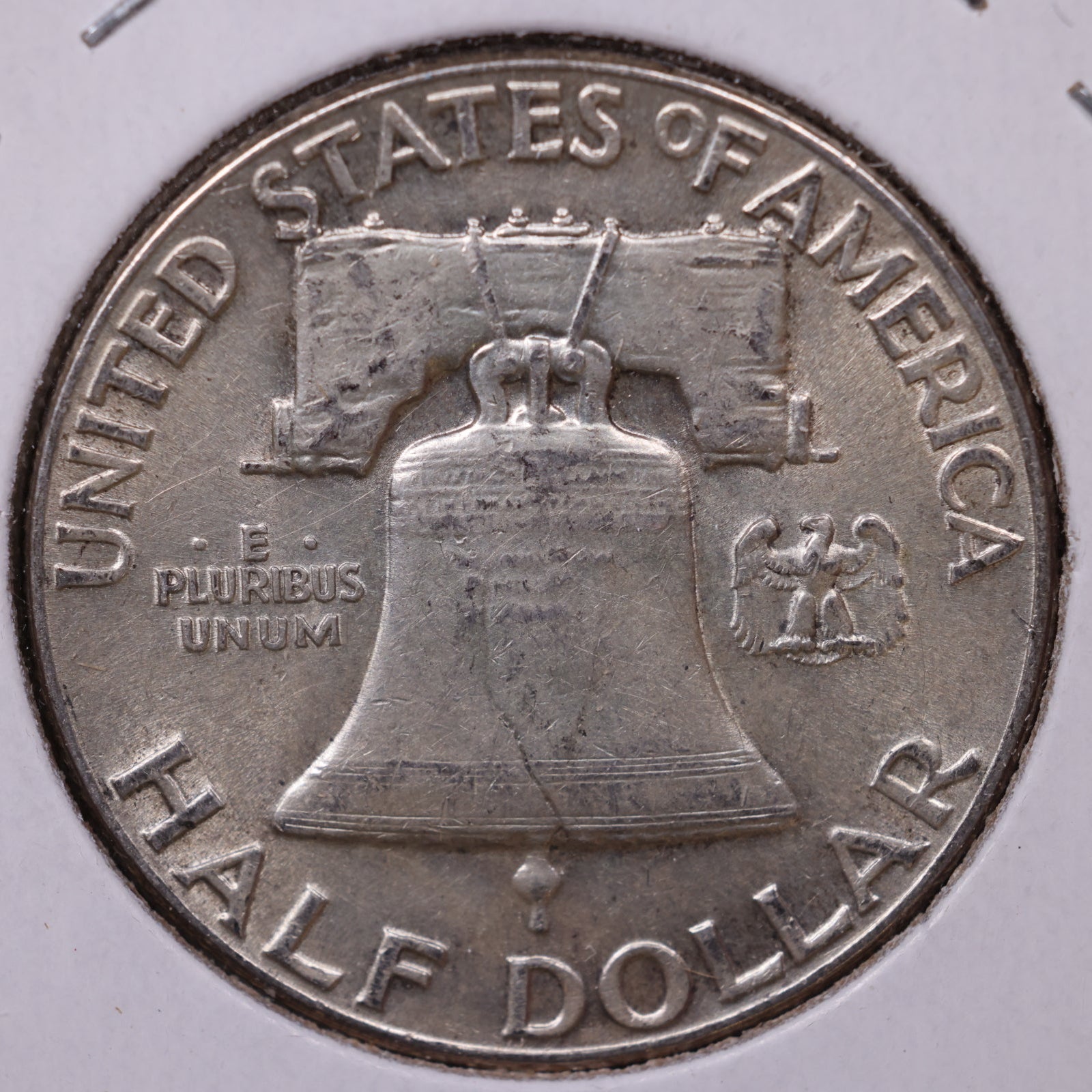 1949 Ben Franklin Half Dollar, Mint State Uncirculated Coin, Store #HR1497