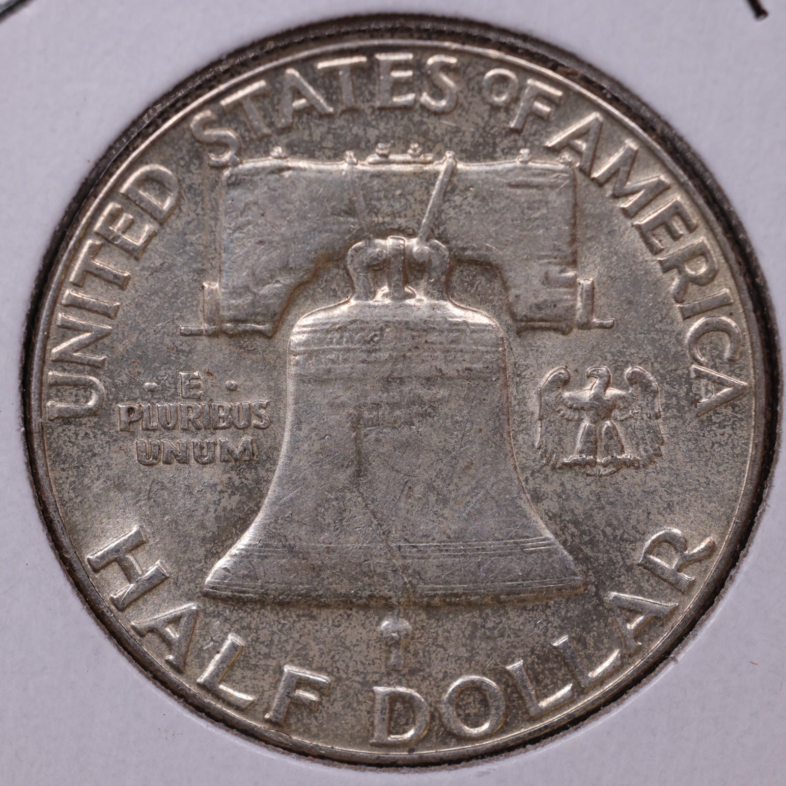 1950 Franklin Half Dollar, Extra Fine Circulated Coin, Store #HR1515