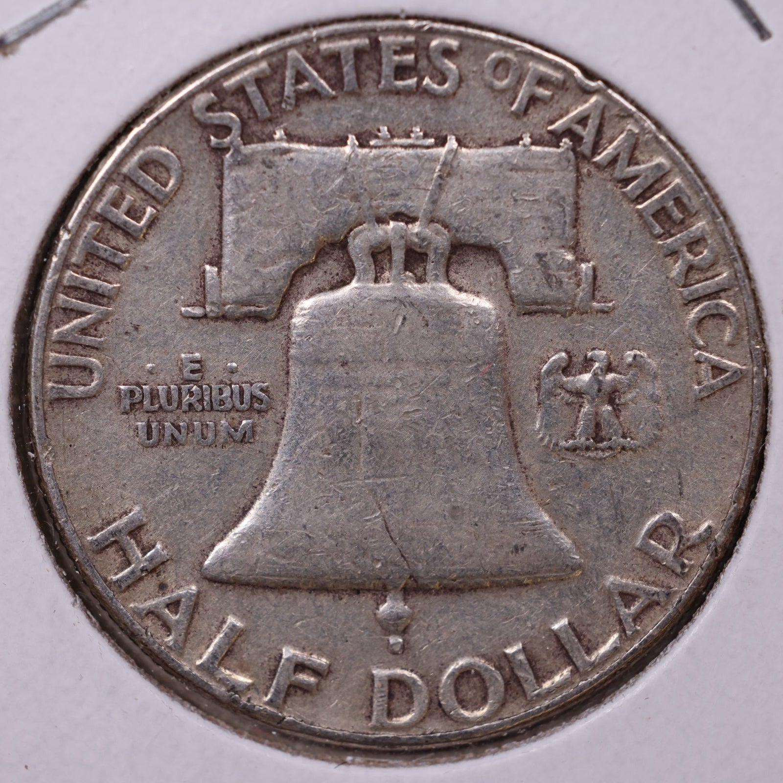 1951 Franklin Half Dollar, Fine Circulated Coin, Store #HR1519