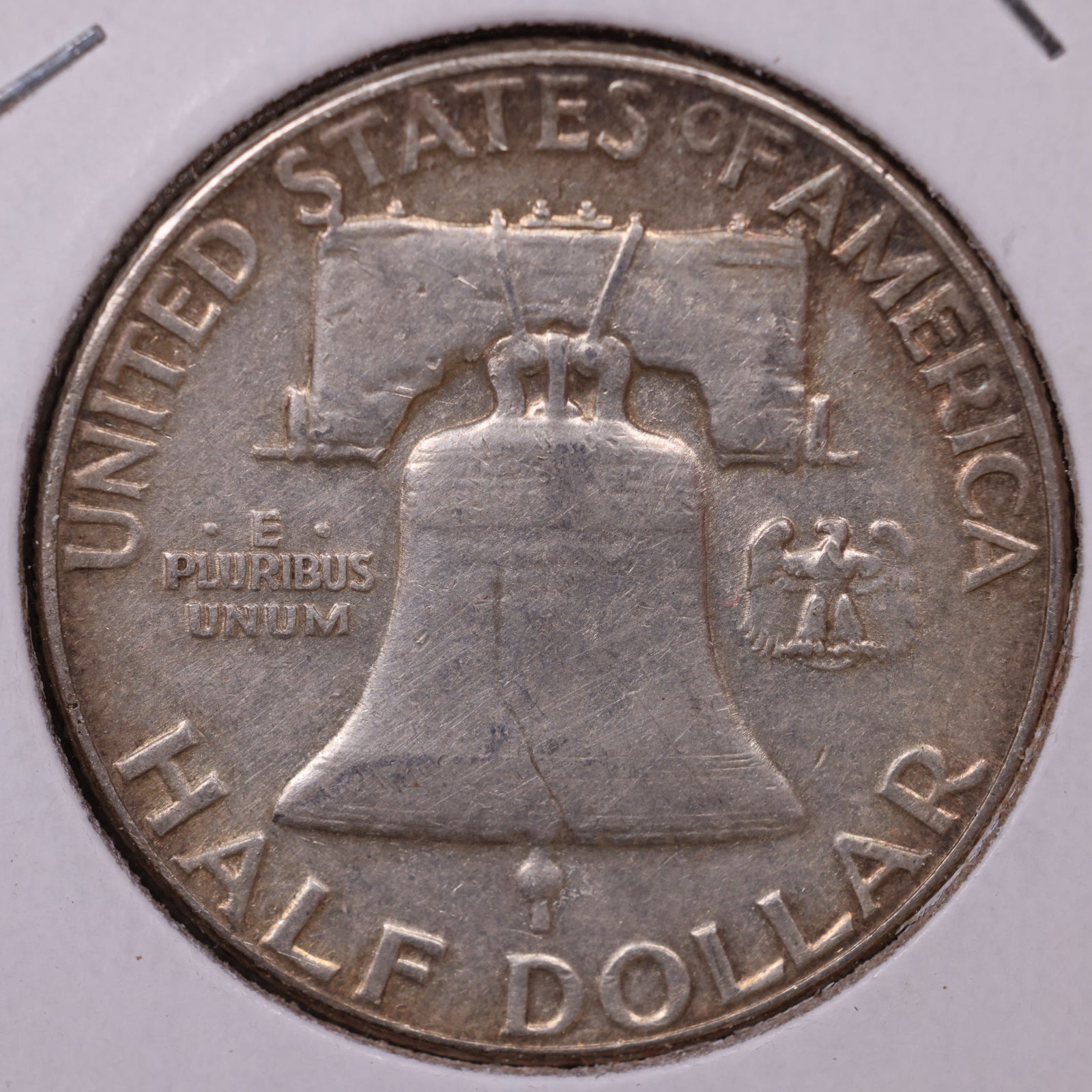 1951 Ben Franklin Half Dollar, Fine Circulated Coin, Store #HR1521