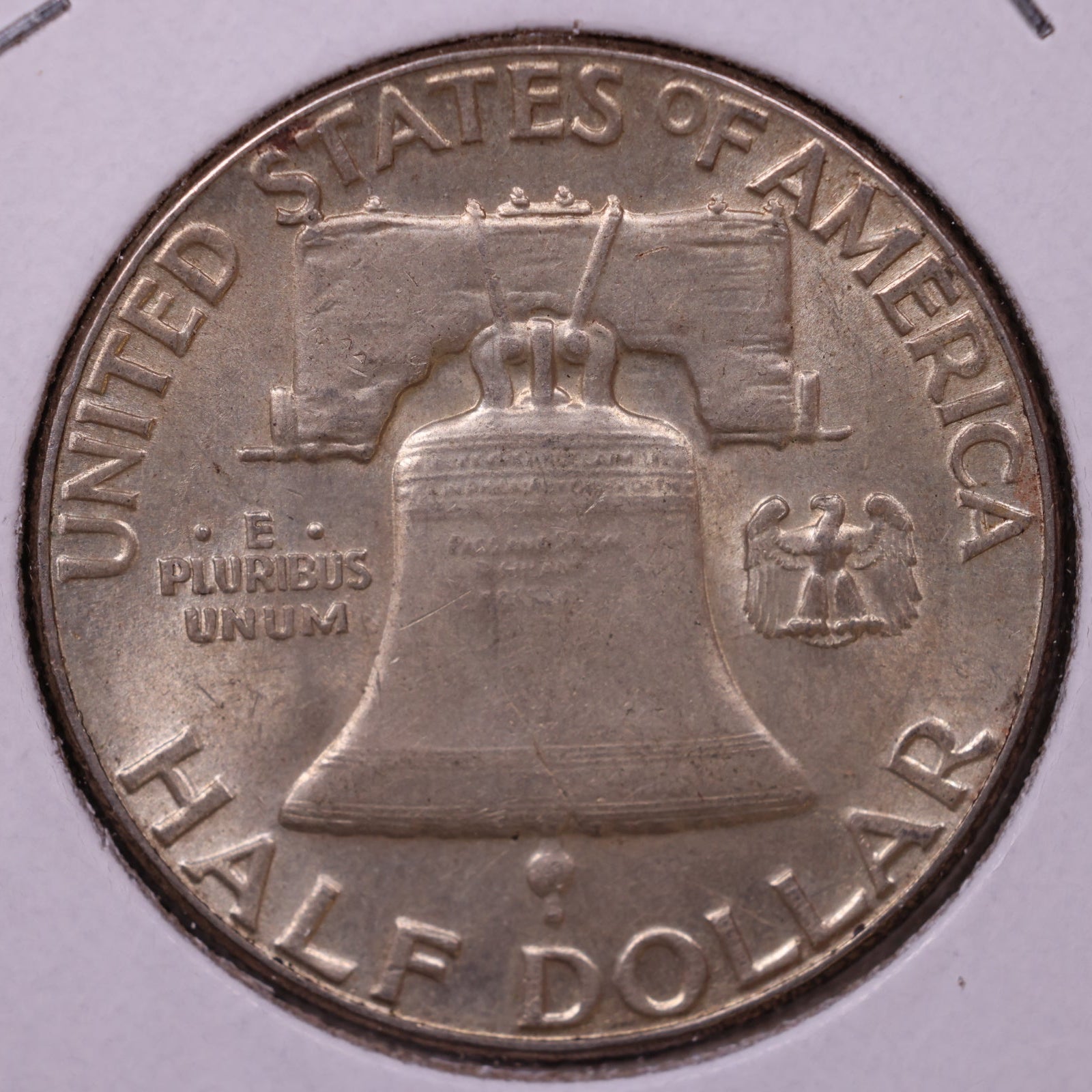 1951 Franklin Half Dollar, Extra Fine Circulated Coin, Store #HR1524