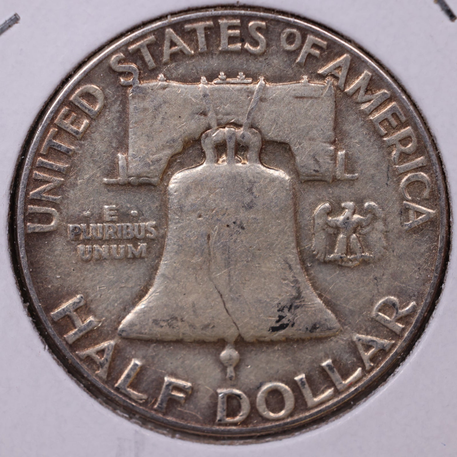 1952 Franklin Half Dollar, Fine Circulated Coin, Store #HR1540