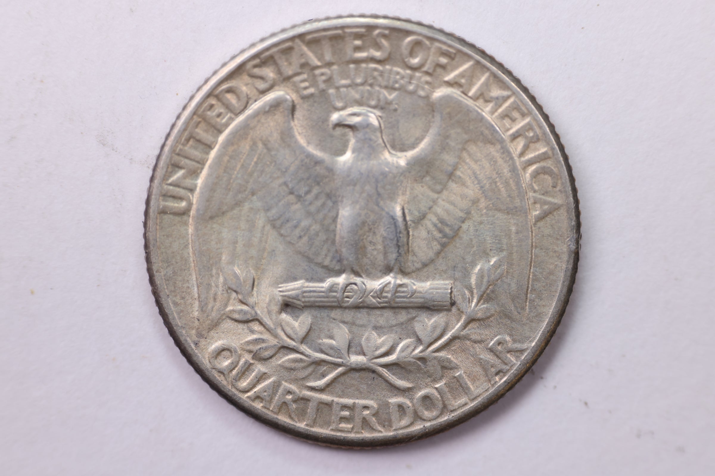 1934 Washington Silver Quarter, Affordable Collectible Coins. Large Store Sale #035258