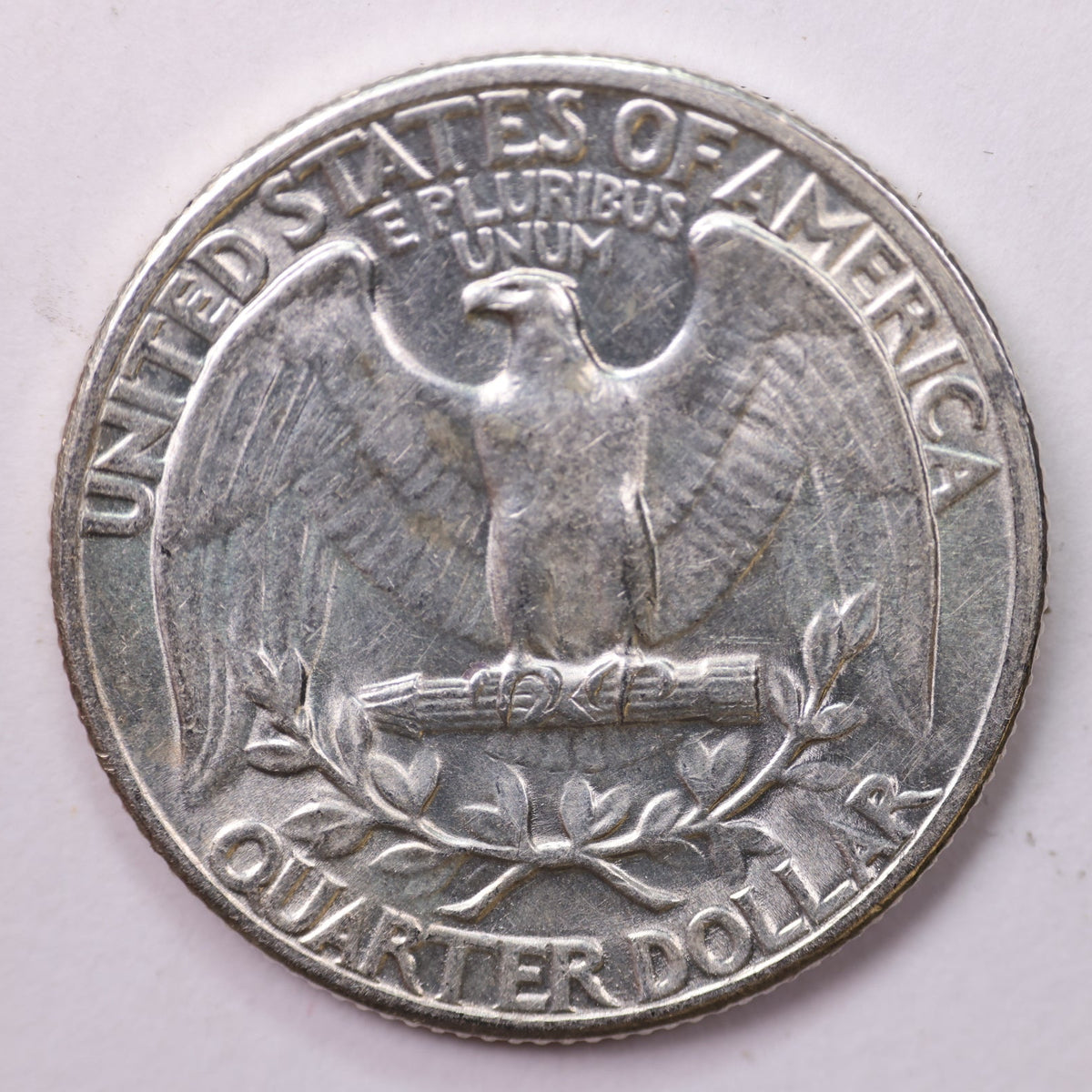 1936 Washington Silver Quarter, Affordable Collectible Coins. Large Store Sale #QR1678