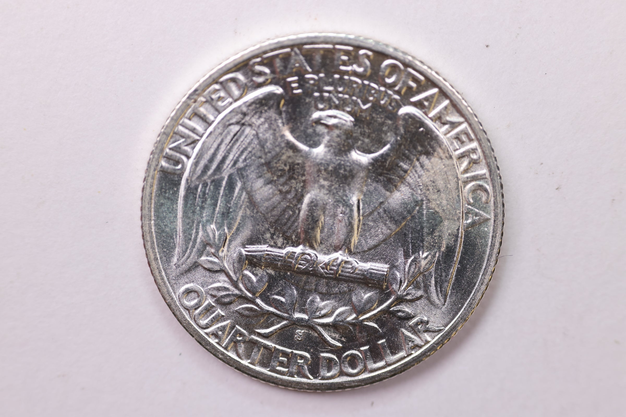 1943-S Washington Silver Quarter, Affordable Collectible Coins. Large Store Sale #QR1703