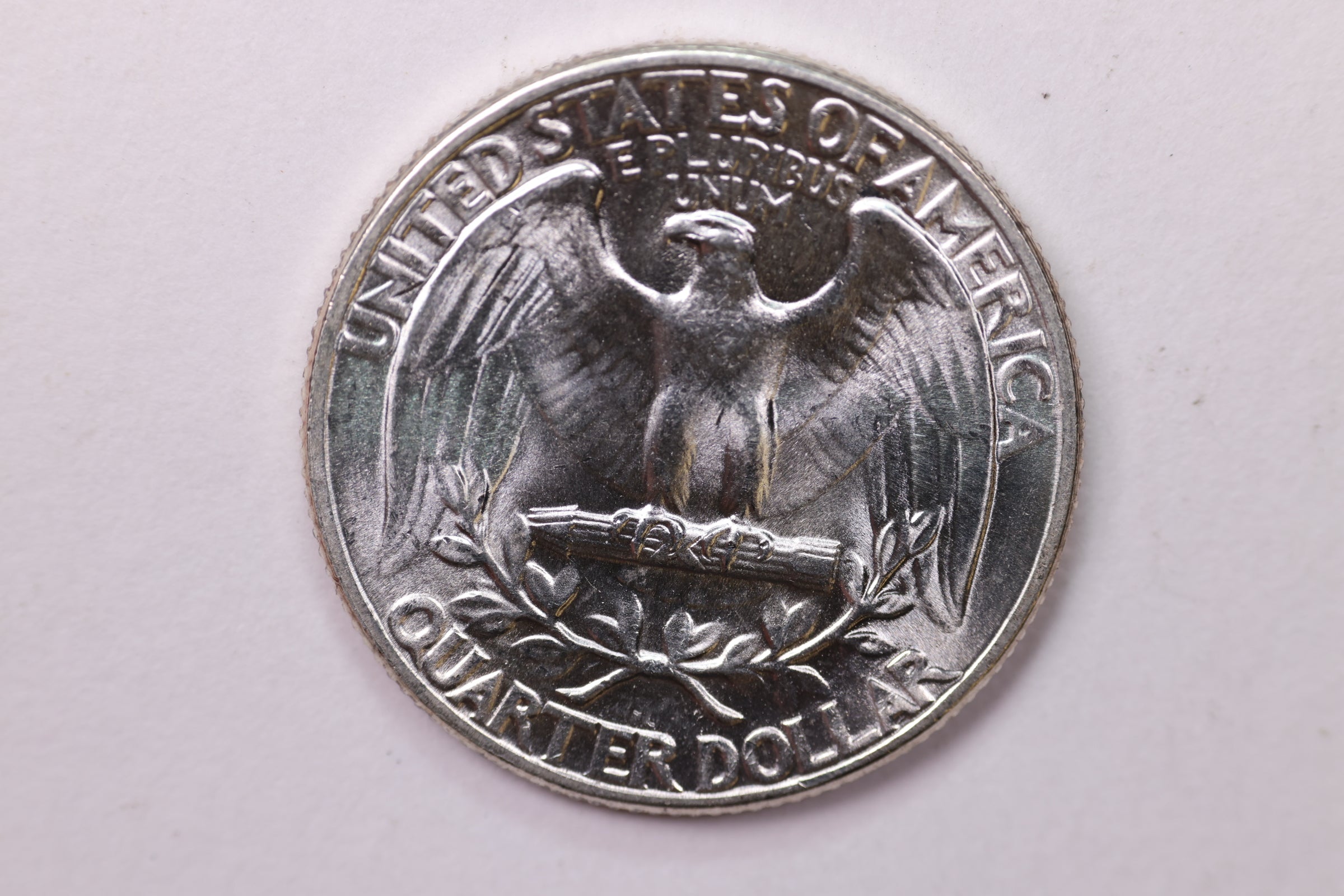 1944 Washington Silver Quarter, Affordable Collectible Coins. Large Store Sale #QR1706