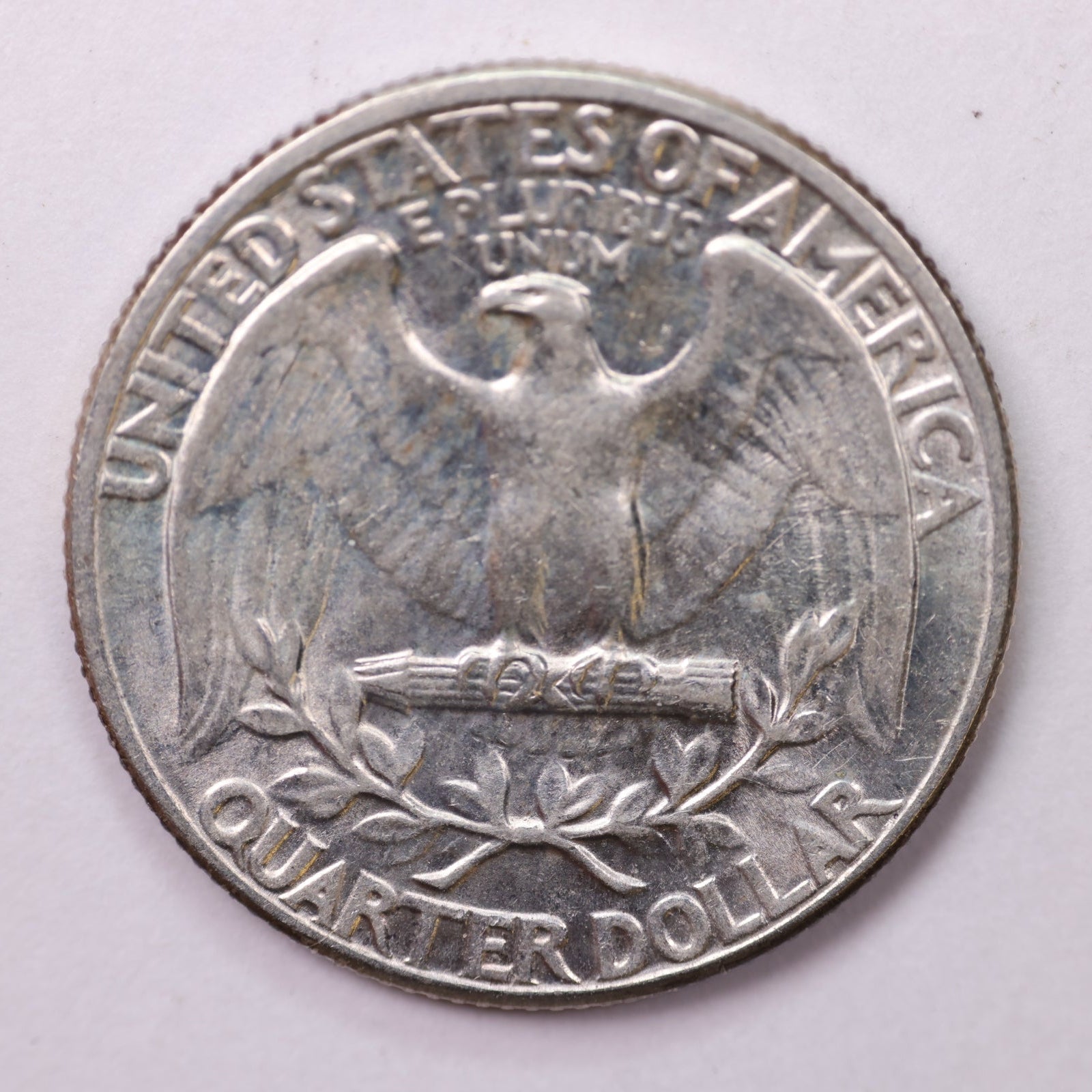 1944 Washington Silver Quarter, Affordable Collectible Coins. Large Store Sale #035317