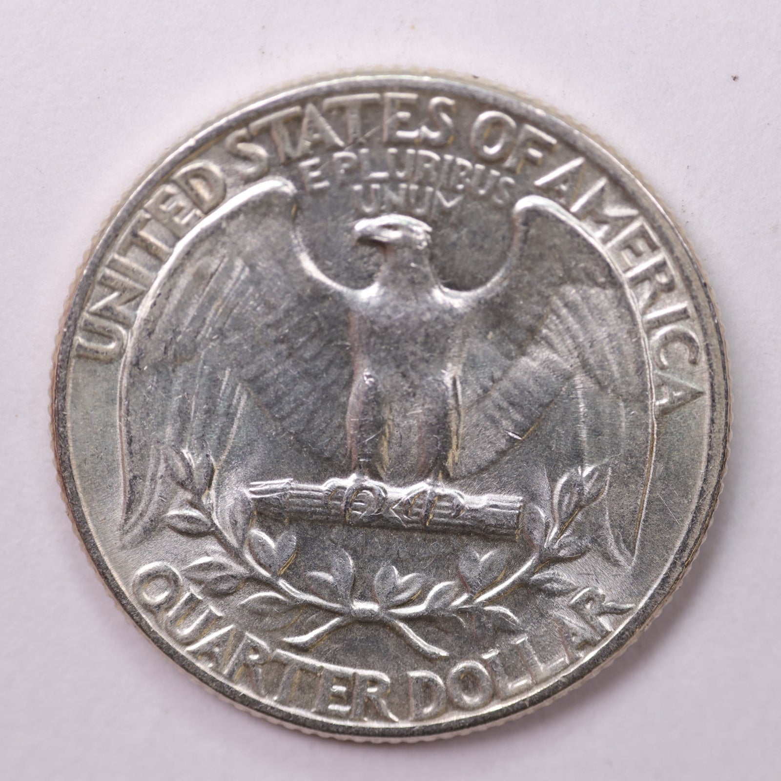 1946 Washington Silver Quarter, Affordable Collectible Coins. Large Store Sale #QR1710