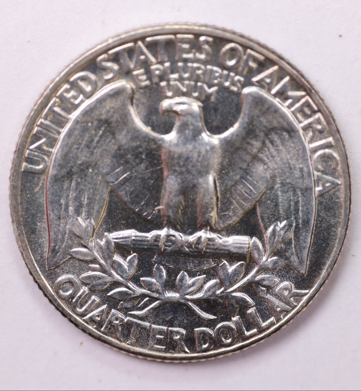 1951 Washington Proof Silver Quarter, Affordable Collectible Coins. Sale #QR1745