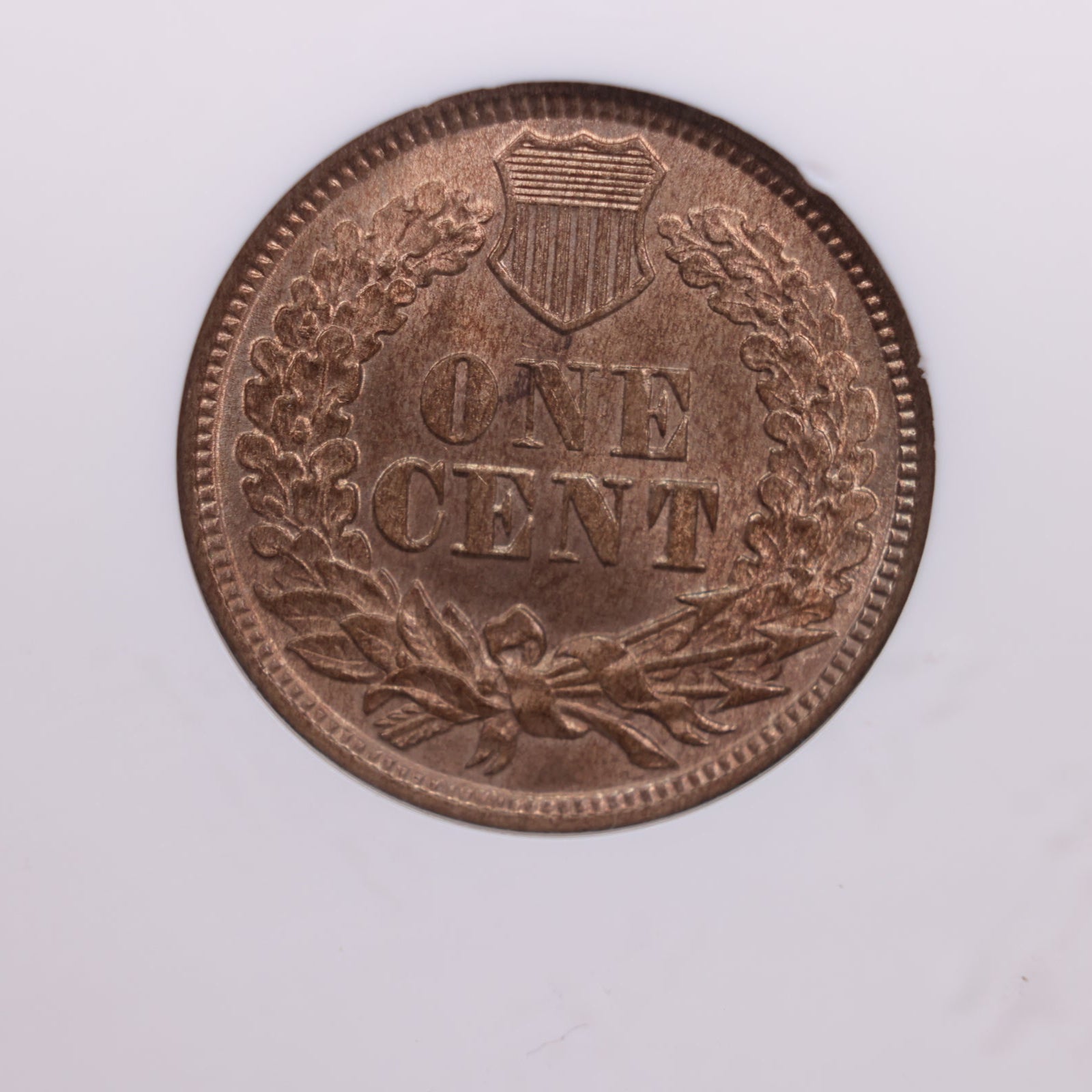 1861 Indian Head Small Cents., NGC MS-64., Store #GCT009