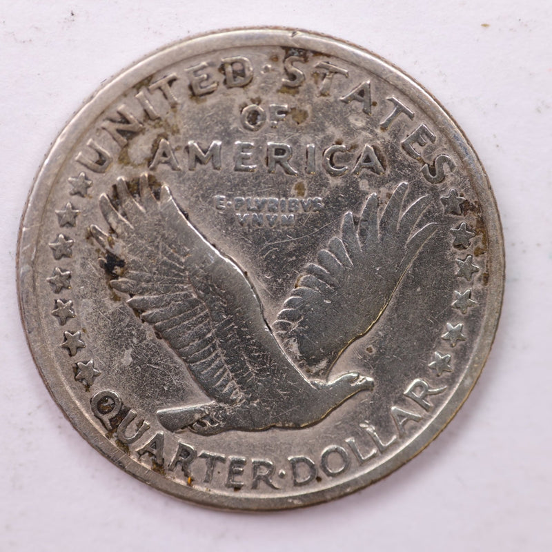 1917-S Standing Liberty Silver Quarter, Affordable Collectible Coins. Sale
