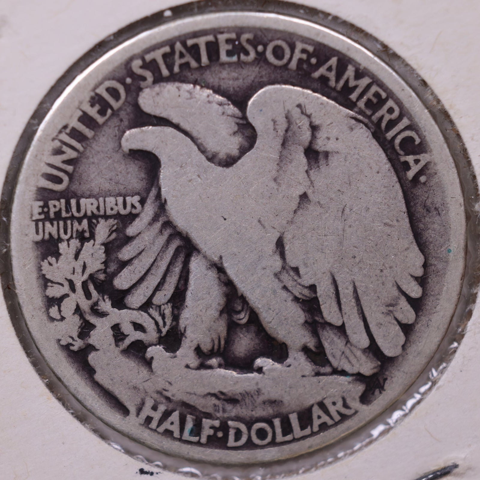 1920 Walking Liberty Half Dollar, Good Circulated Coin, Store #HR053