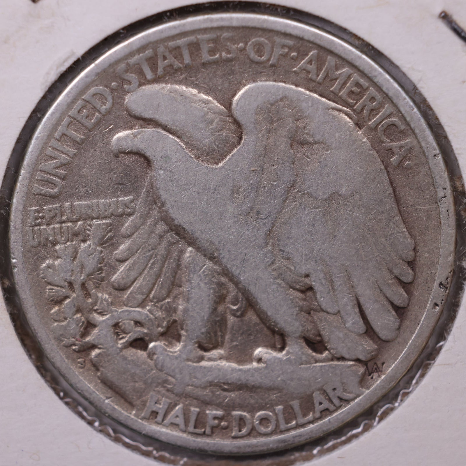 1920-S Walking Liberty Half Dollar, Good Circulated Coin, Store #HR066