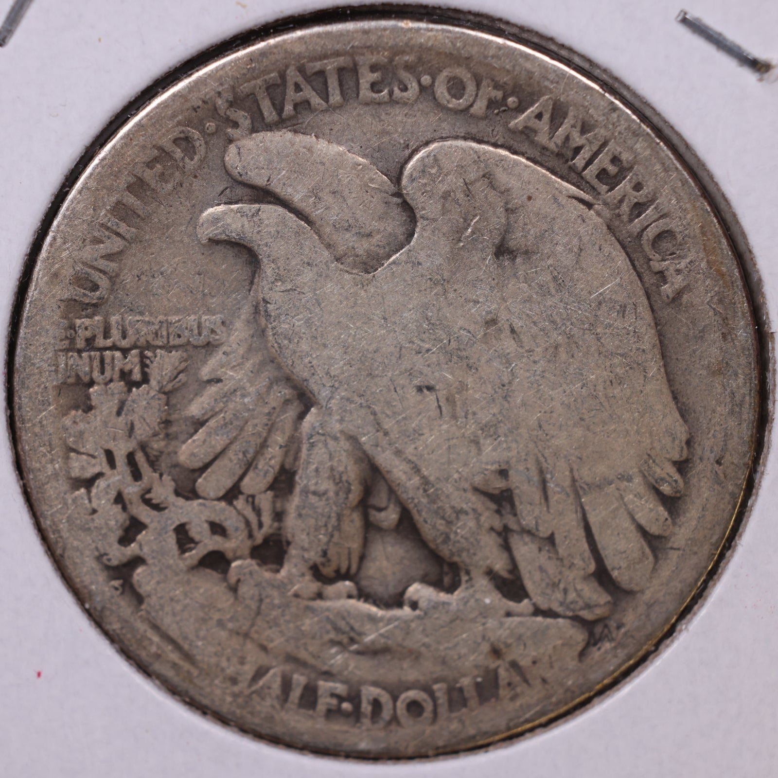 1920-S Walking Liberty Half Dollar, Good Circulated Coin, Store #HR067