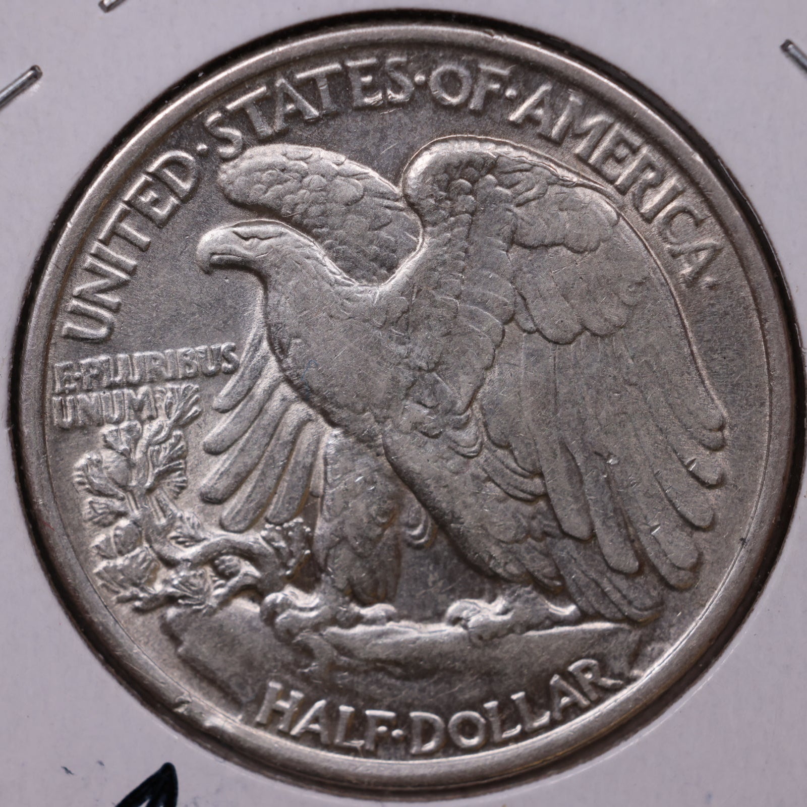 1936 Walking Liberty Half Dollar, Extra Fine Circulated Coin, Store #HR146