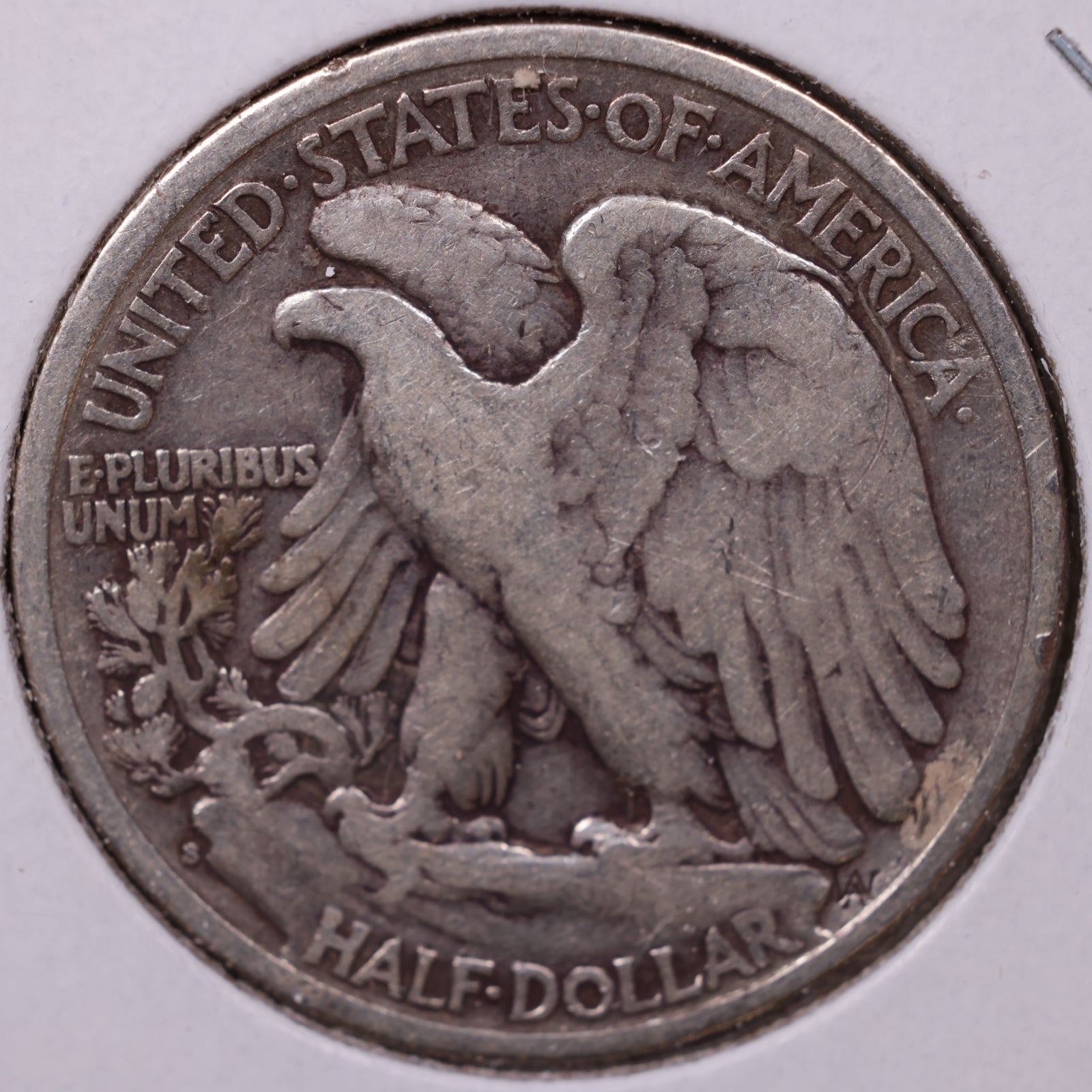 1939-S Walking Liberty Half Dollar, Fine Circulated Coin, Store #HR214