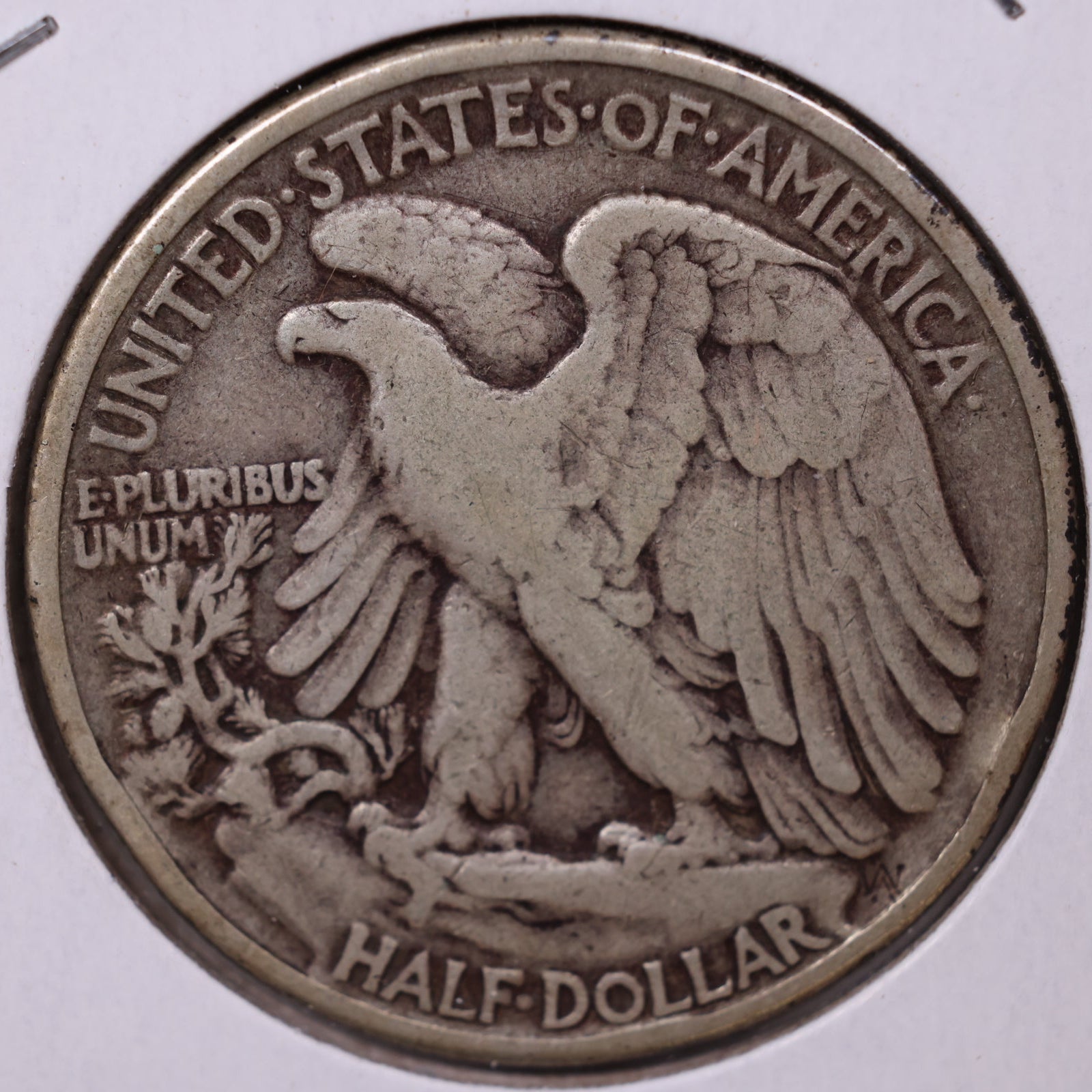 1940 Walking Liberty Half Dollar, Fine Circulated Coin, Store #HR235