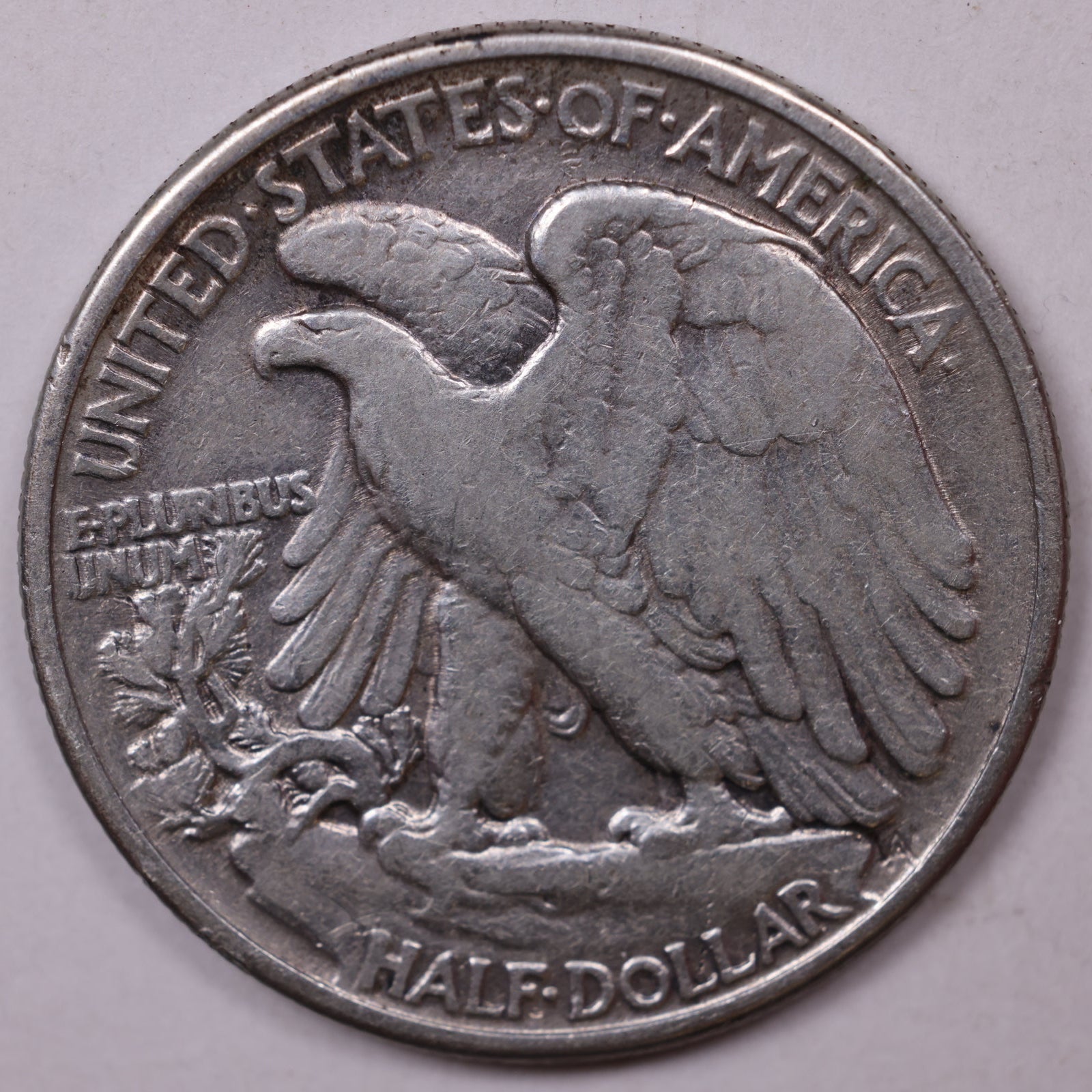 1940 Walking Liberty Half Dollar, Fine Circulated Coin, Store #HR236