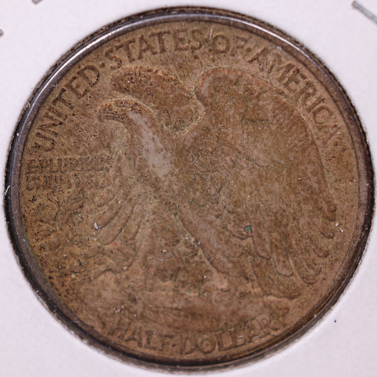 1941 Walking Liberty Half Dollar, Very Fine+ Coin, Store #HR245