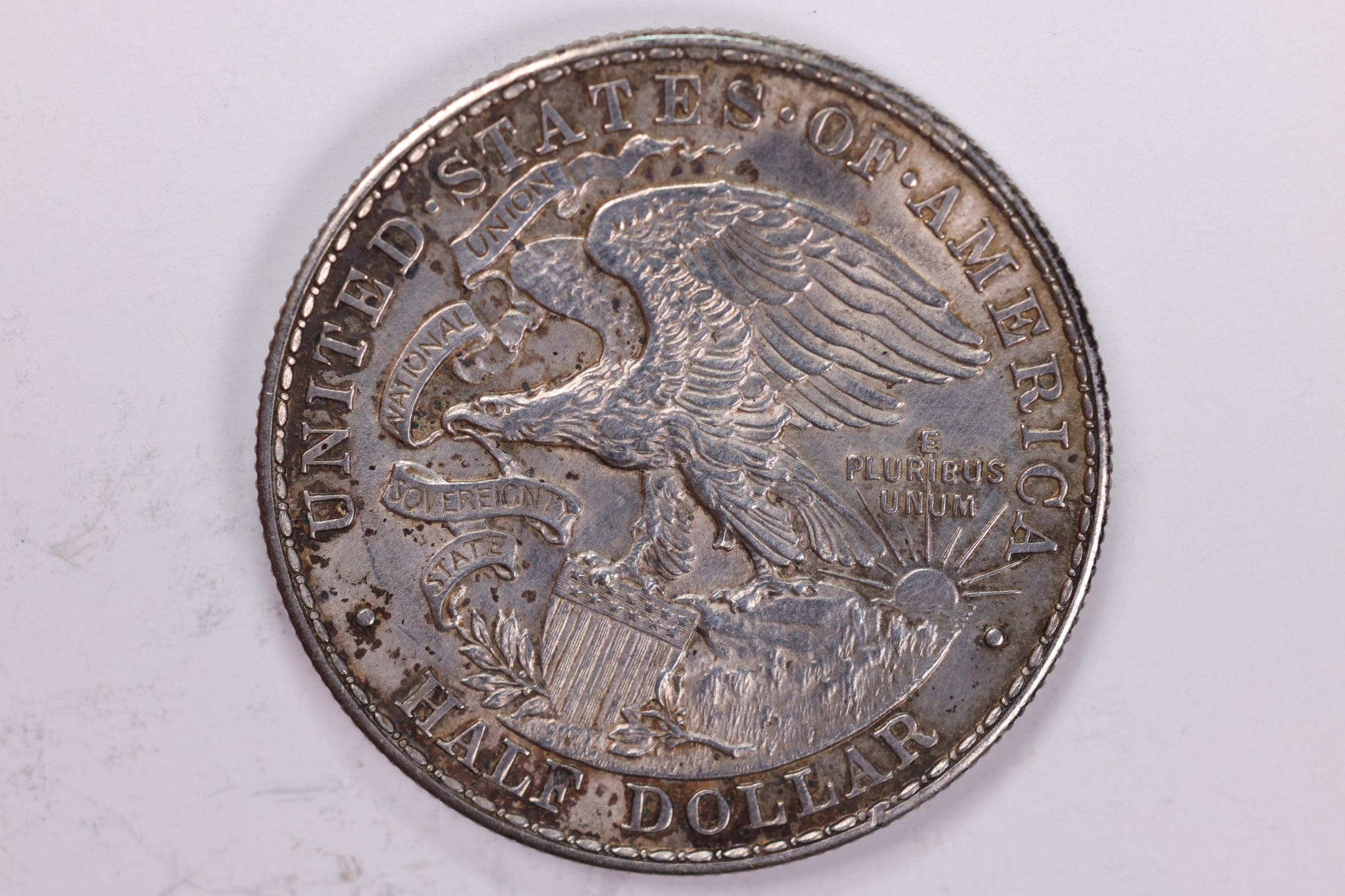 1918 Illinois 'Lincoln' Commemorative, Uncirculated Coin., Store Sale #1983