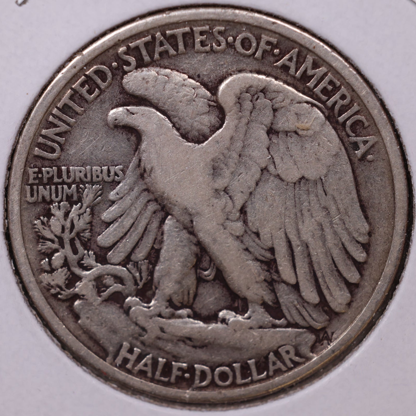 1941 Walking Liberty Half Dollar, Very Fine Circulated Coin, Store #HR248