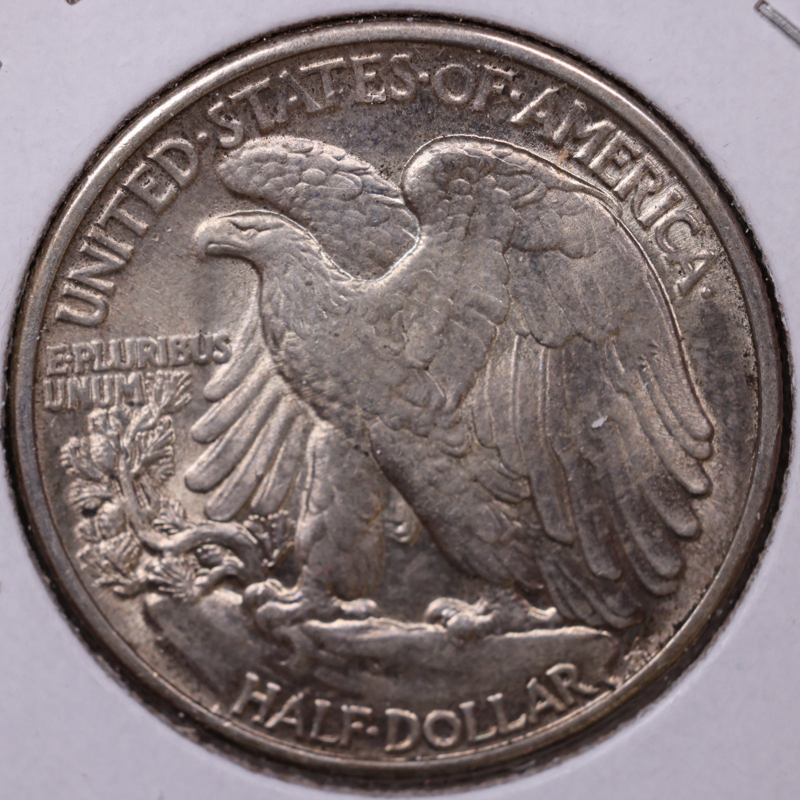 1941 Walking Liberty Half Dollar, Extra Fine Circulated Coin, Store #HR252