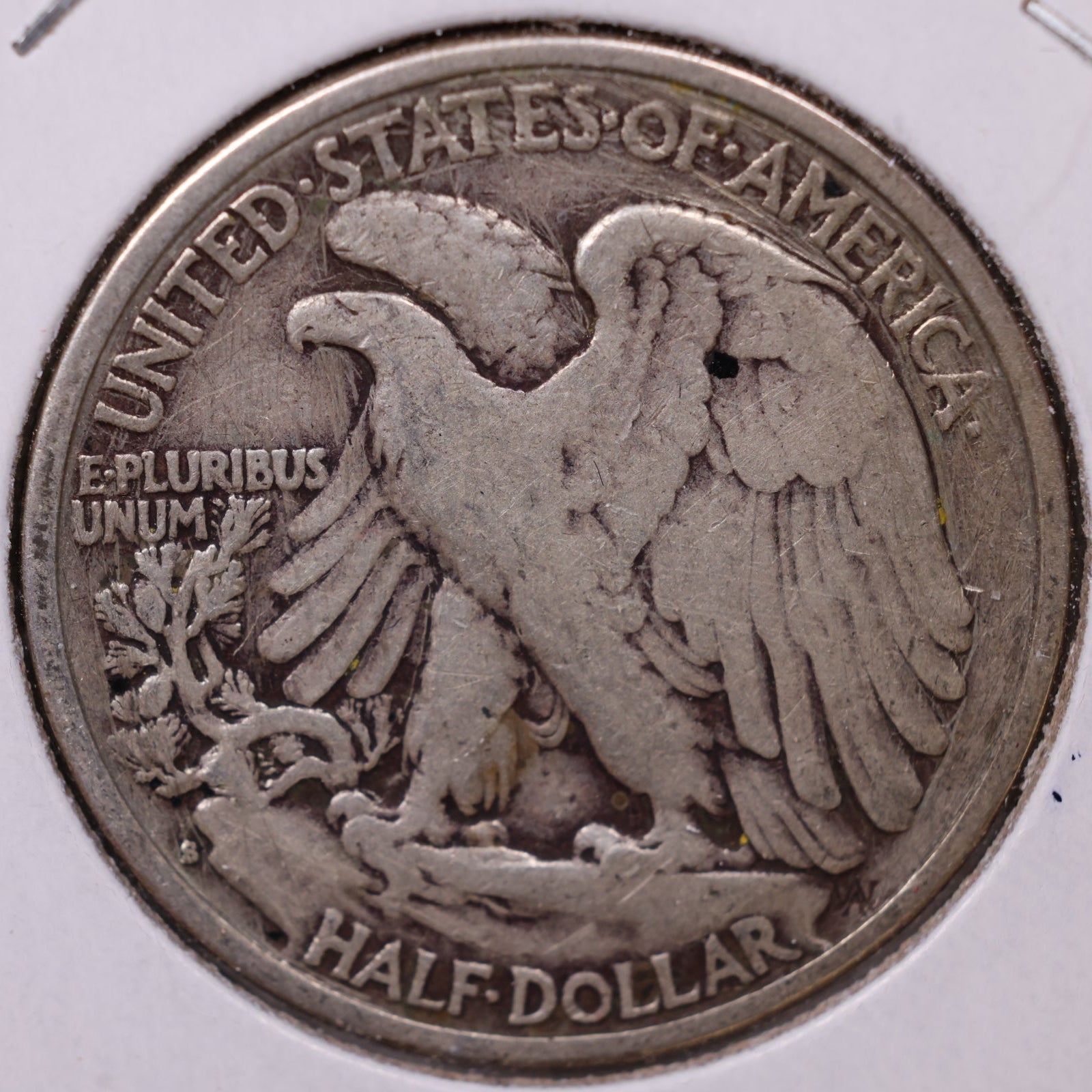1941-S Walking Liberty Half Dollar, Fine Circulated Coin, Store #HR276