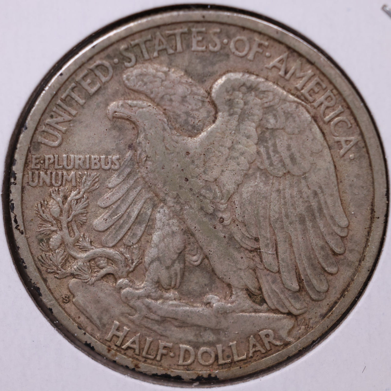 1941-S Walking Liberty Half Dollar, Very Fine Circulated Coin, Store #HR280