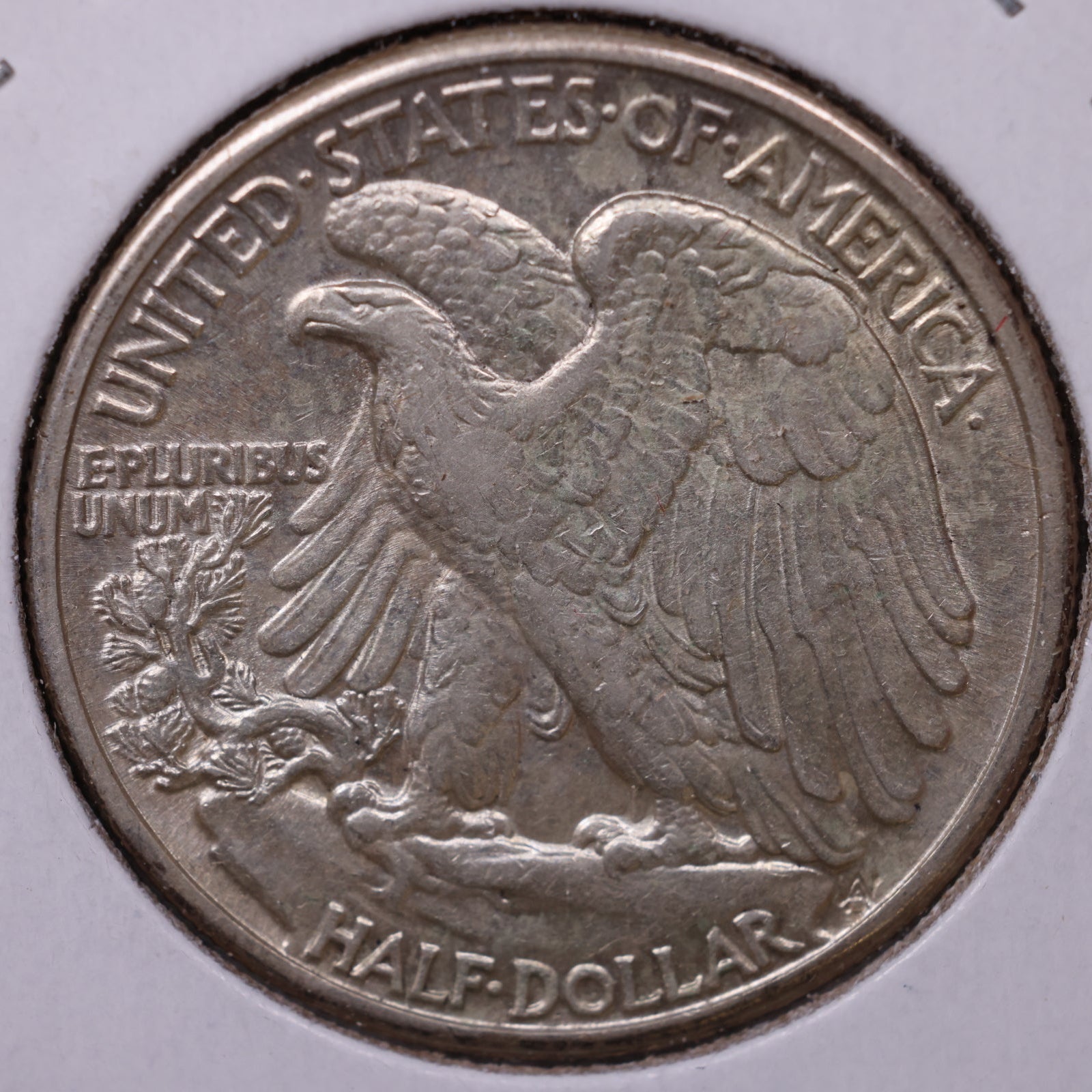 1942 Walking Liberty Half Dollar, Extra Fine Circulated Coin, Store #HR284