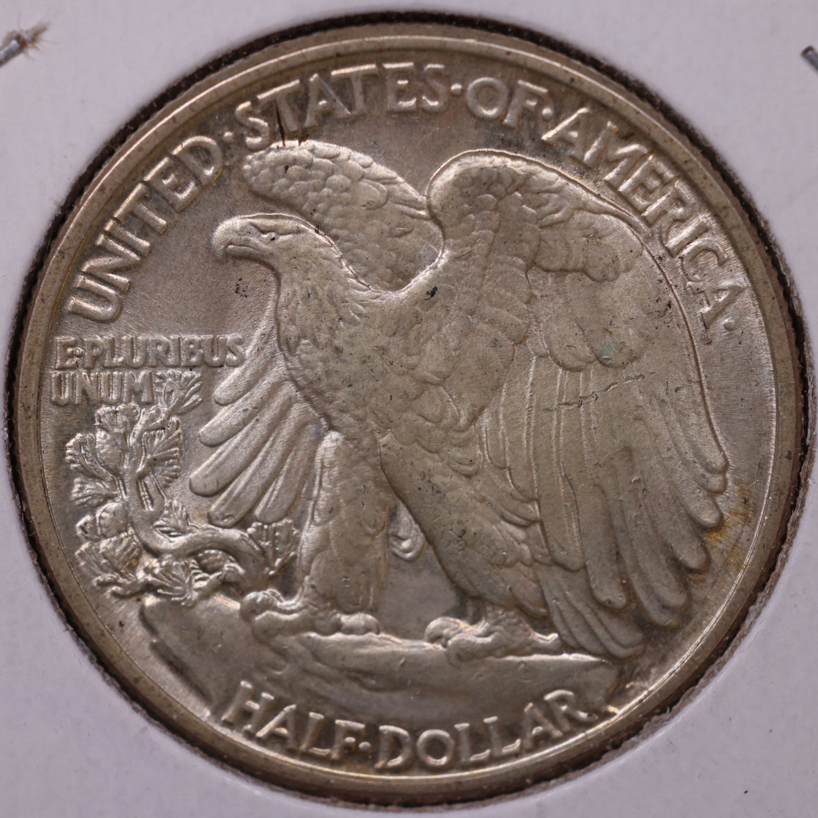 1942 Walking Liberty Half Dollar, Extra Fine Circulated Coin, Store #HR295