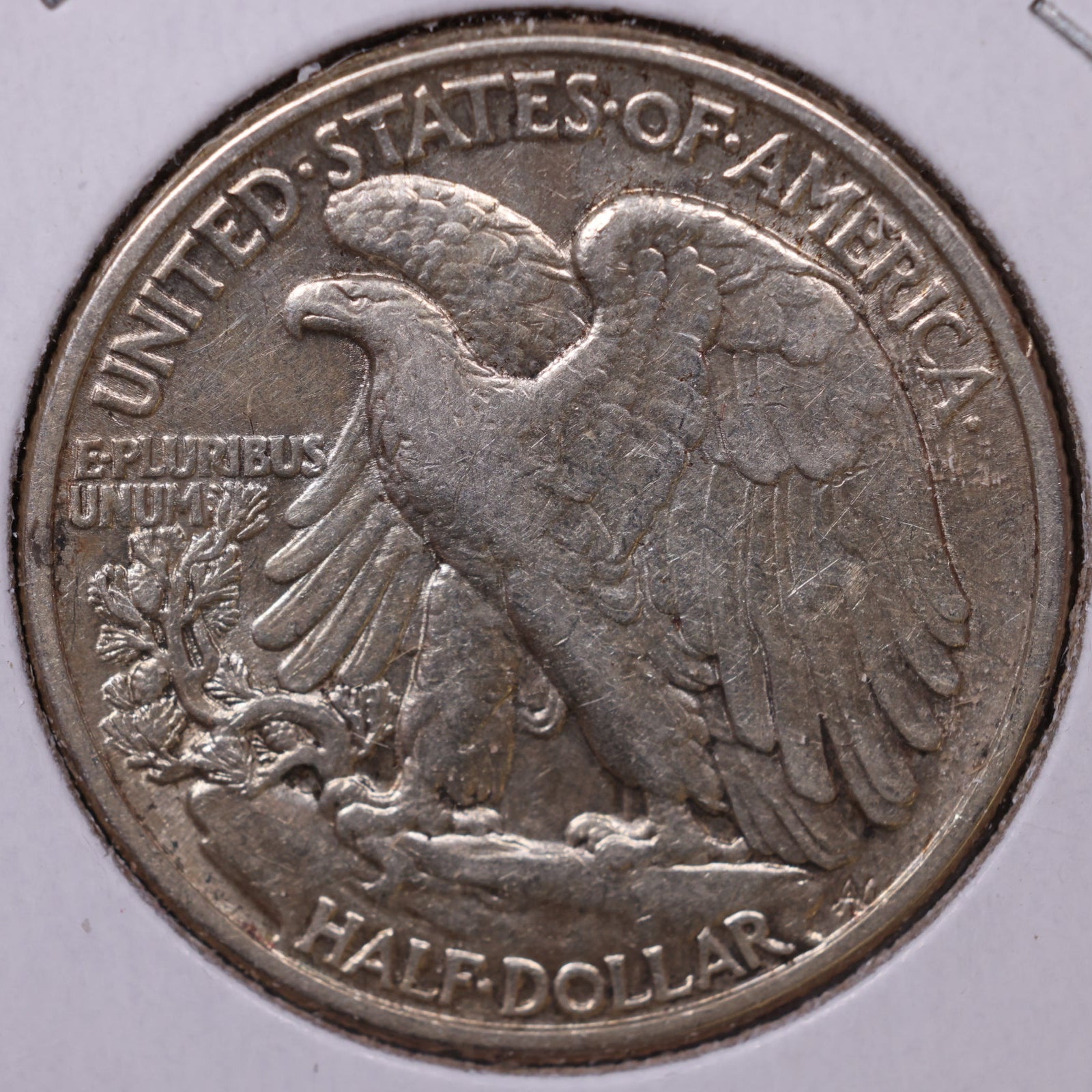 1942 Walking Liberty Half Dollar, Extra Fine Circulated Coin, Store #HR299