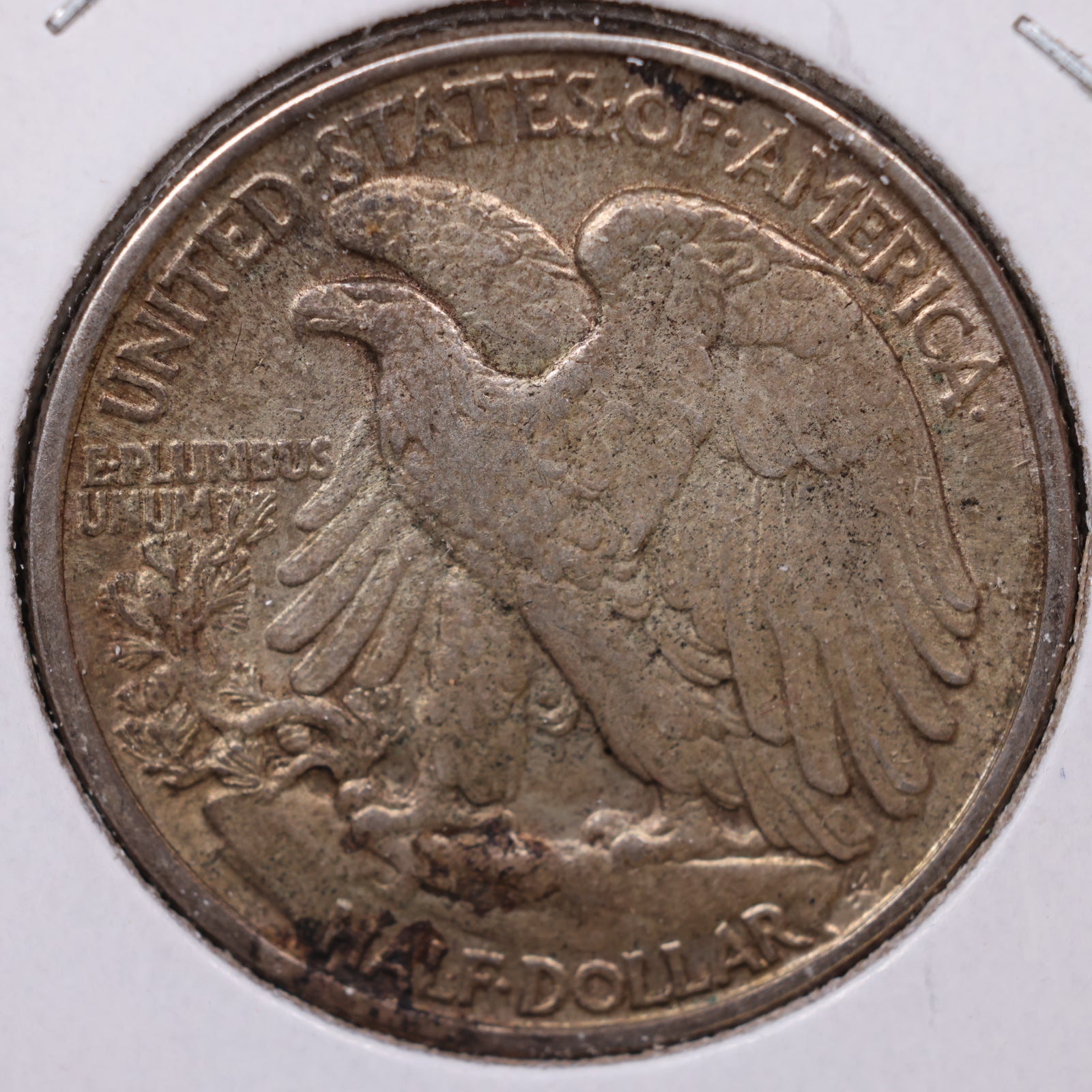 1942 Walking Liberty Half Dollar, Very Fine+ Coin, Store #HR318