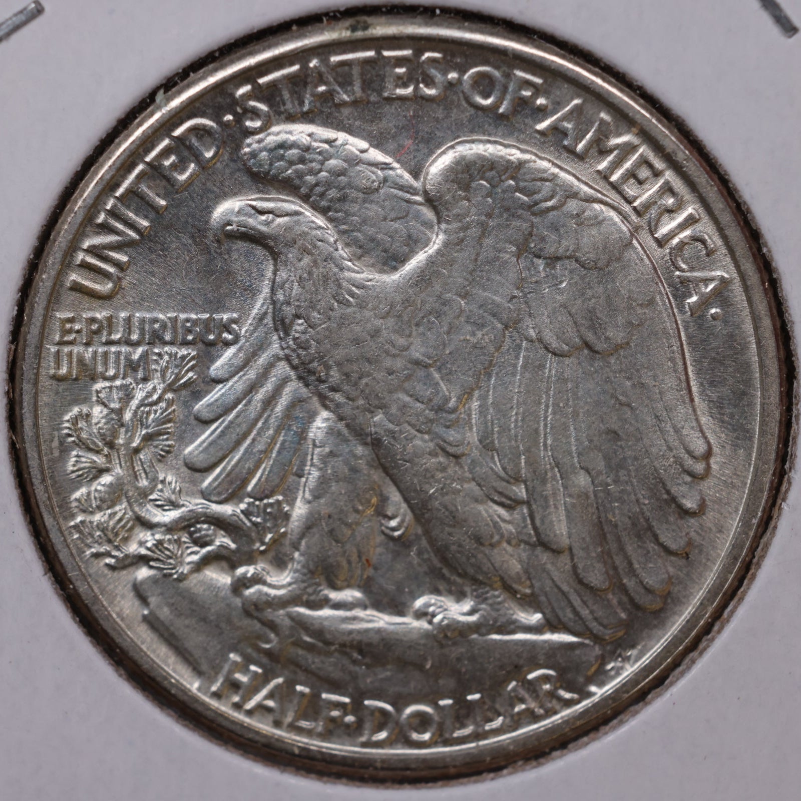 1942 Walking Liberty Half Dollar, Extra Fine+ Coin, Store #HR319