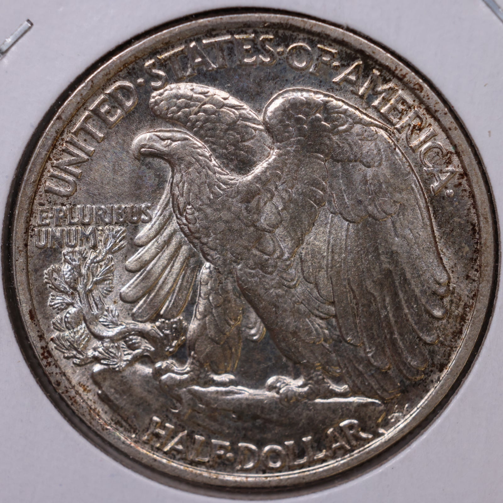 1943 Walking Liberty Half Dollar, Extra Fine Circulated Coin, Store #HR359