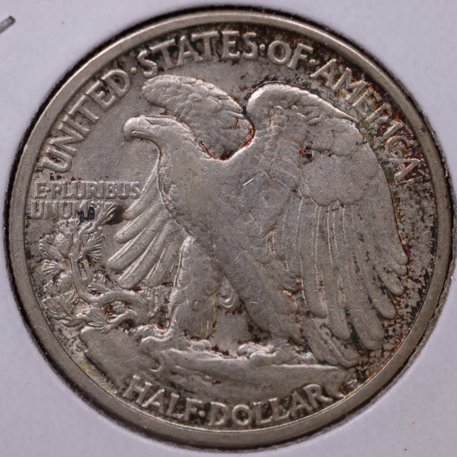 1945-S Walking Liberty Half Dollar, Very Fine Circulated Coin, Store #HR450