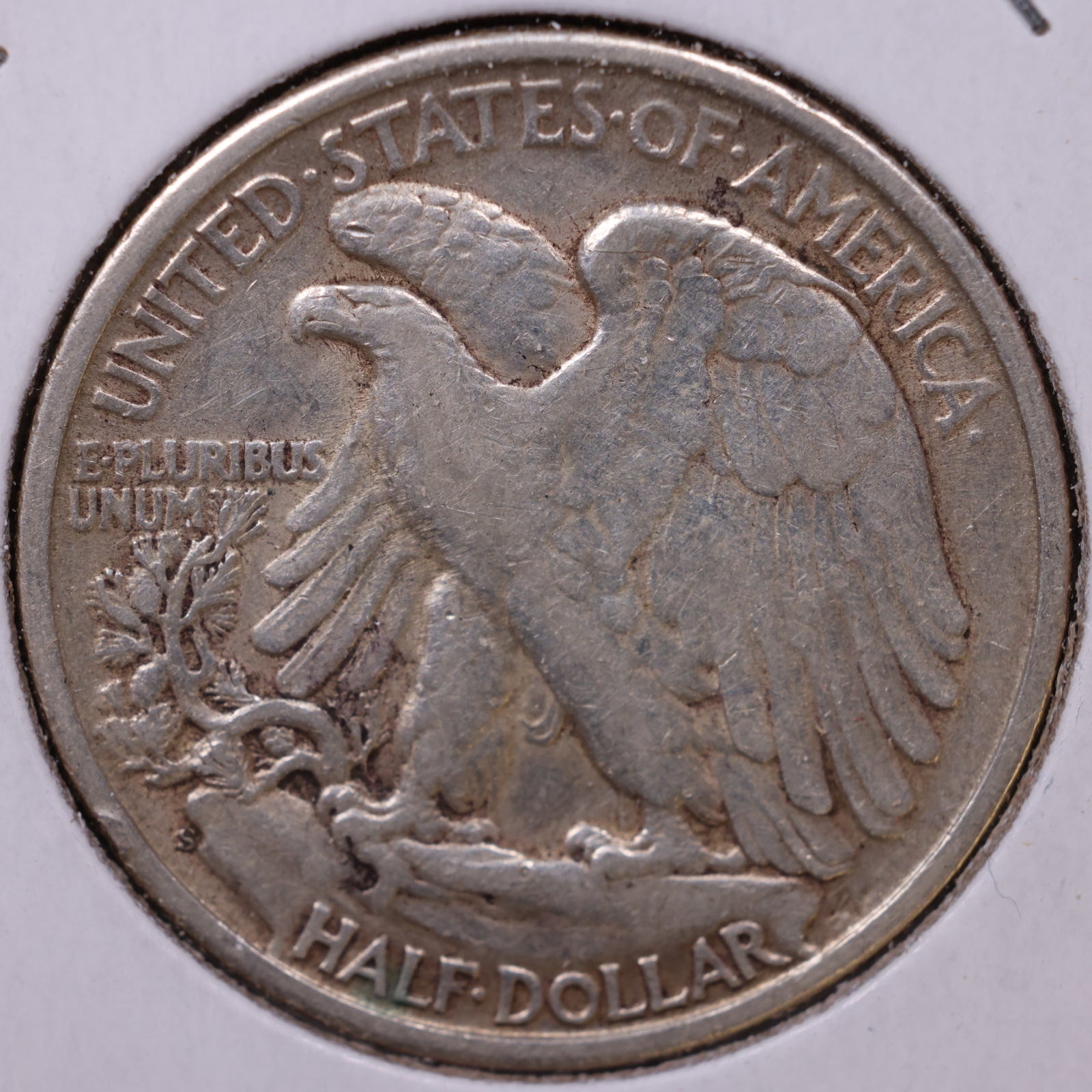 1945-S Walking Liberty Half Dollar, Very Fine Circulated Coin, Store #HR453