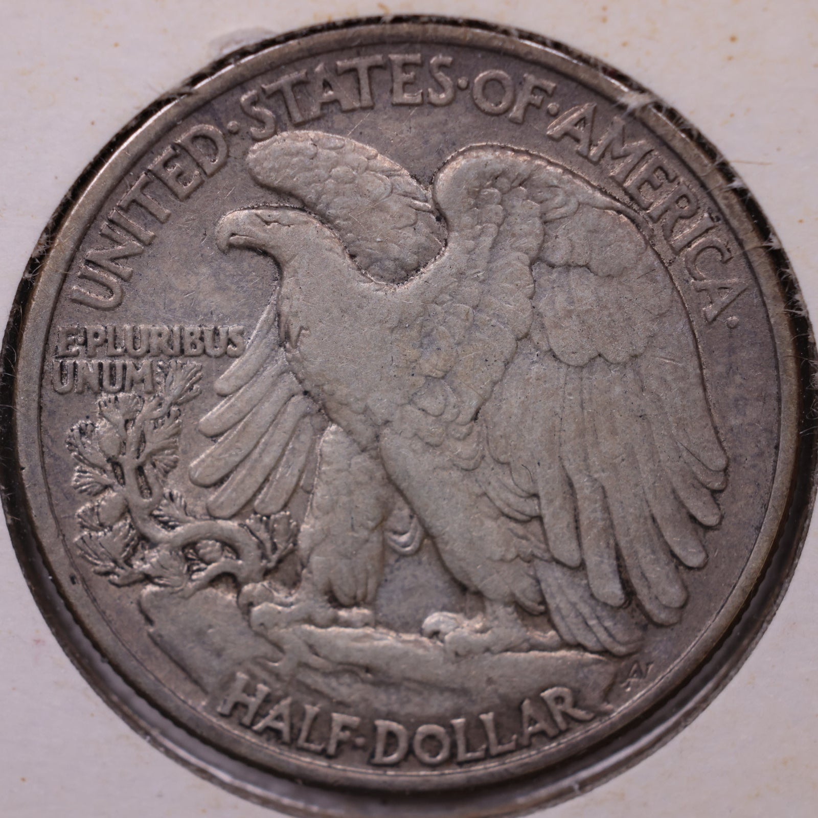 1946 Walking Liberty Half Dollar, Very Fine Circulated Coin, Store #HR459