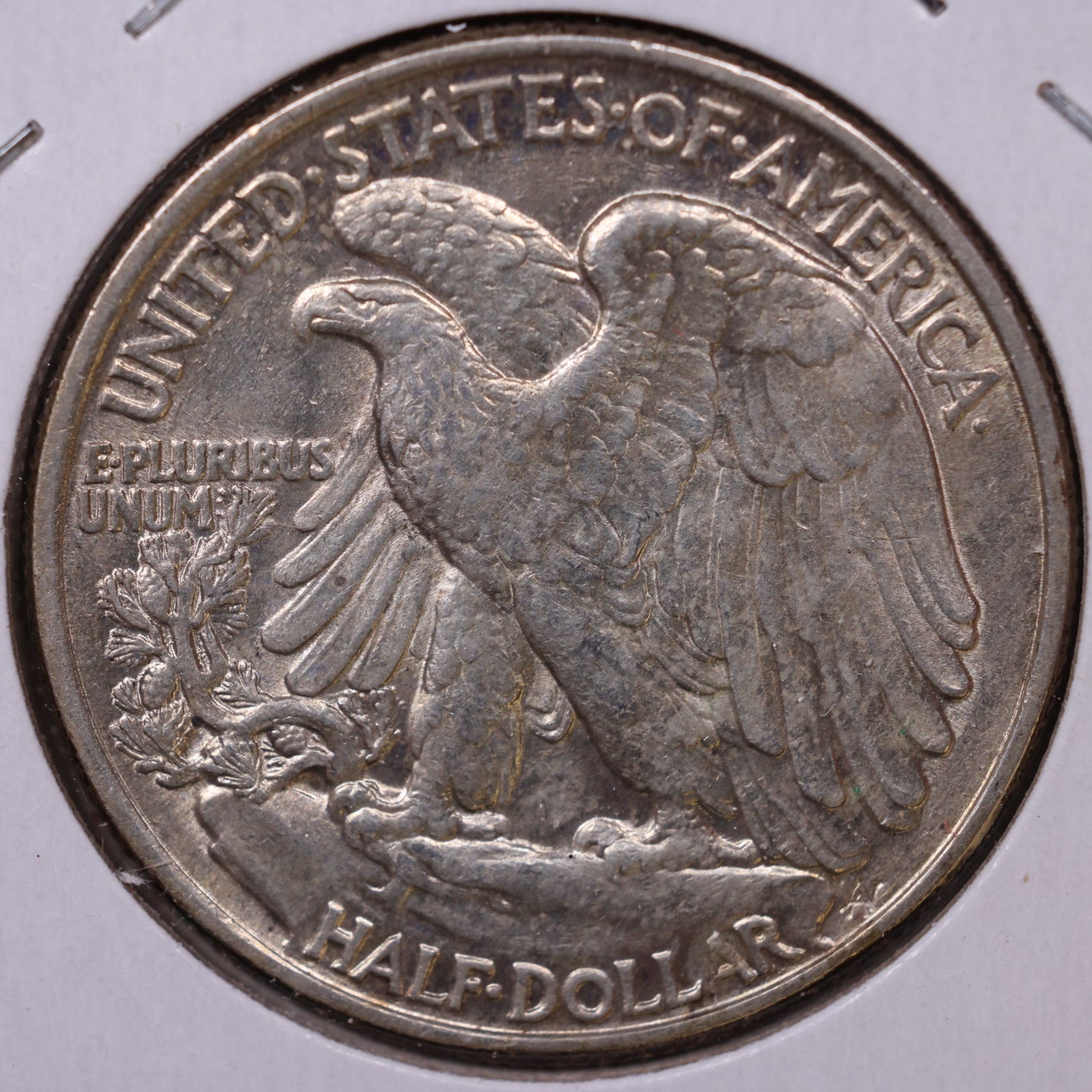 1946 Walking Liberty Half Dollar, Very Fine Circulated Coin, Store #HR460